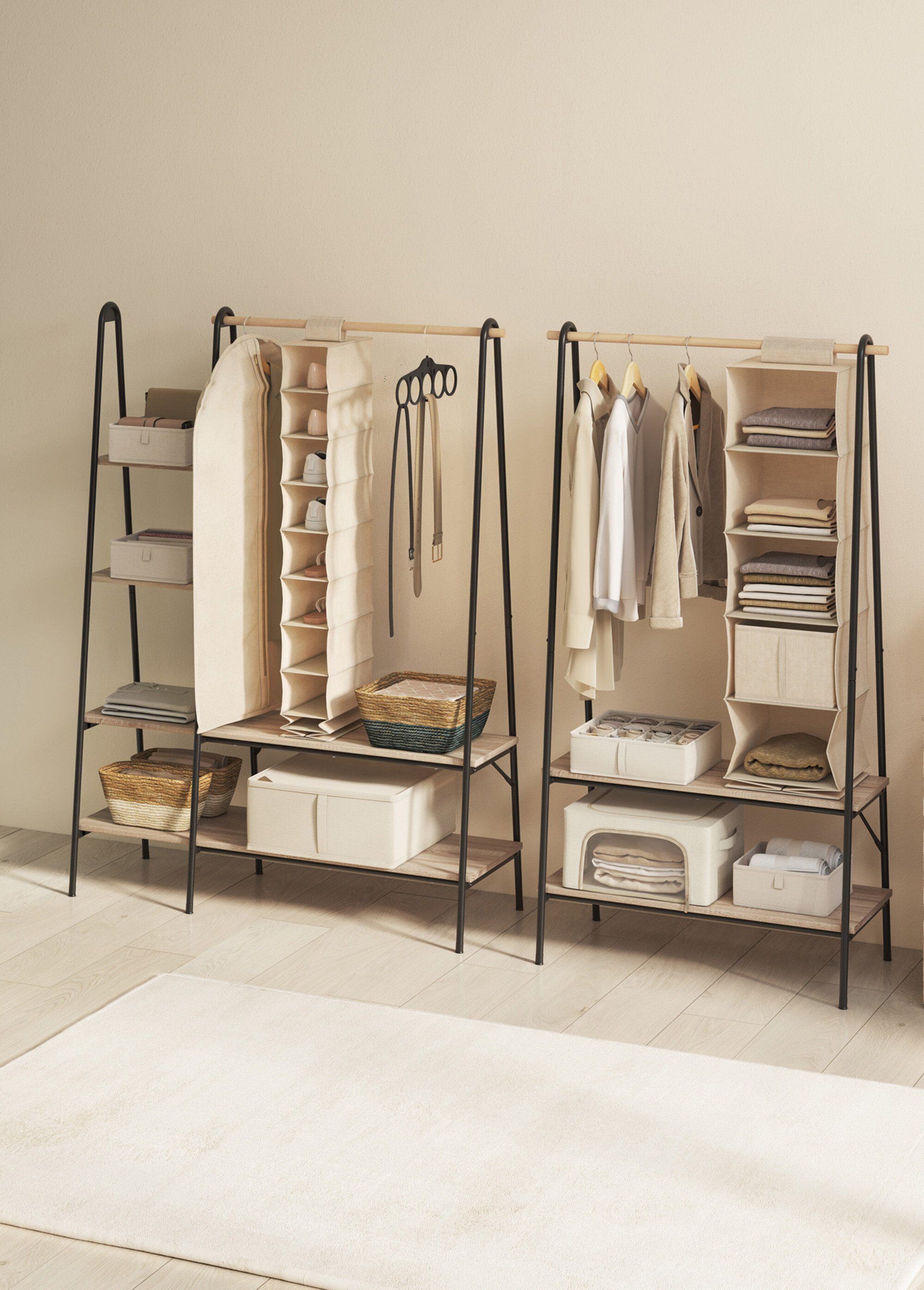 Cintres en bois certifié FSC Marron JJA-151505 SI1