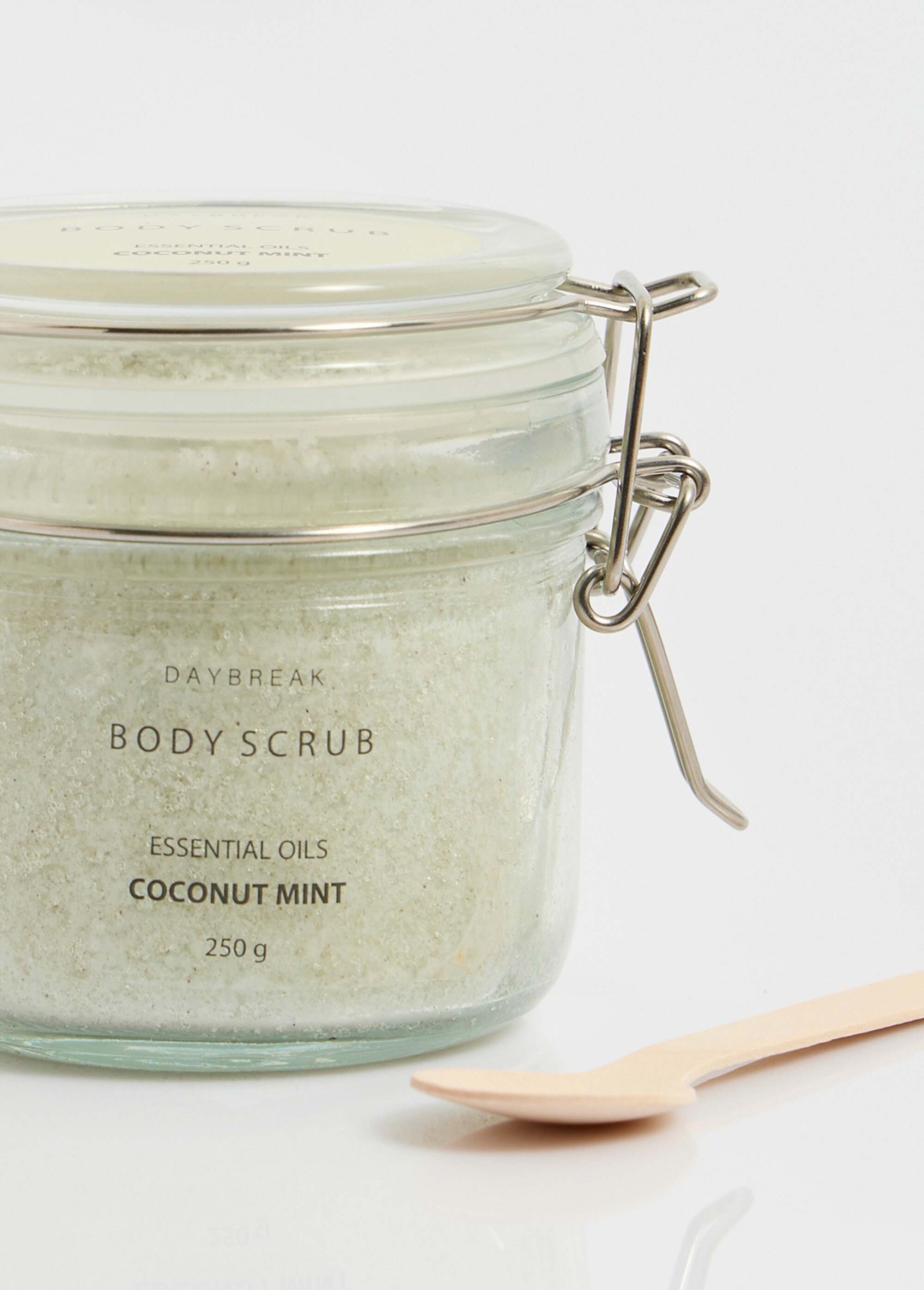 Gommage corps aux huiles essentielles Blanc KP-905610730 DE1