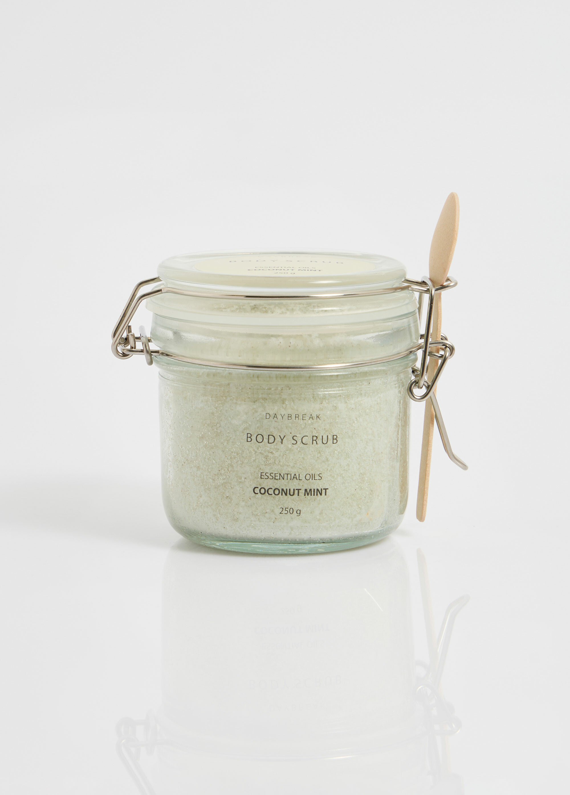 Gommage corps aux huiles essentielles Blanc KP-905610730 FA1