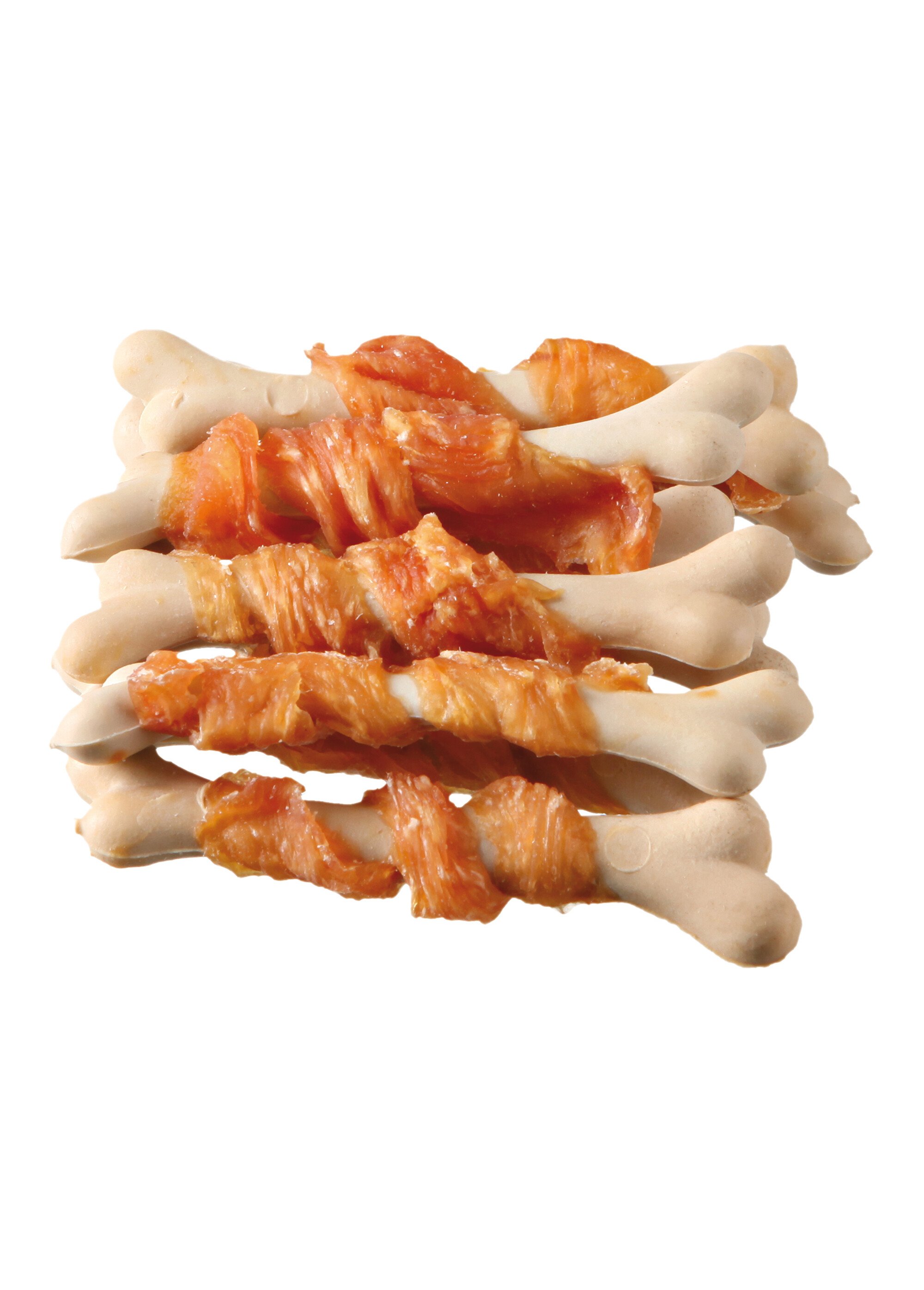 Os enrobés poulet CHICKIES pour chien BEIGE TRX-31591 DE1