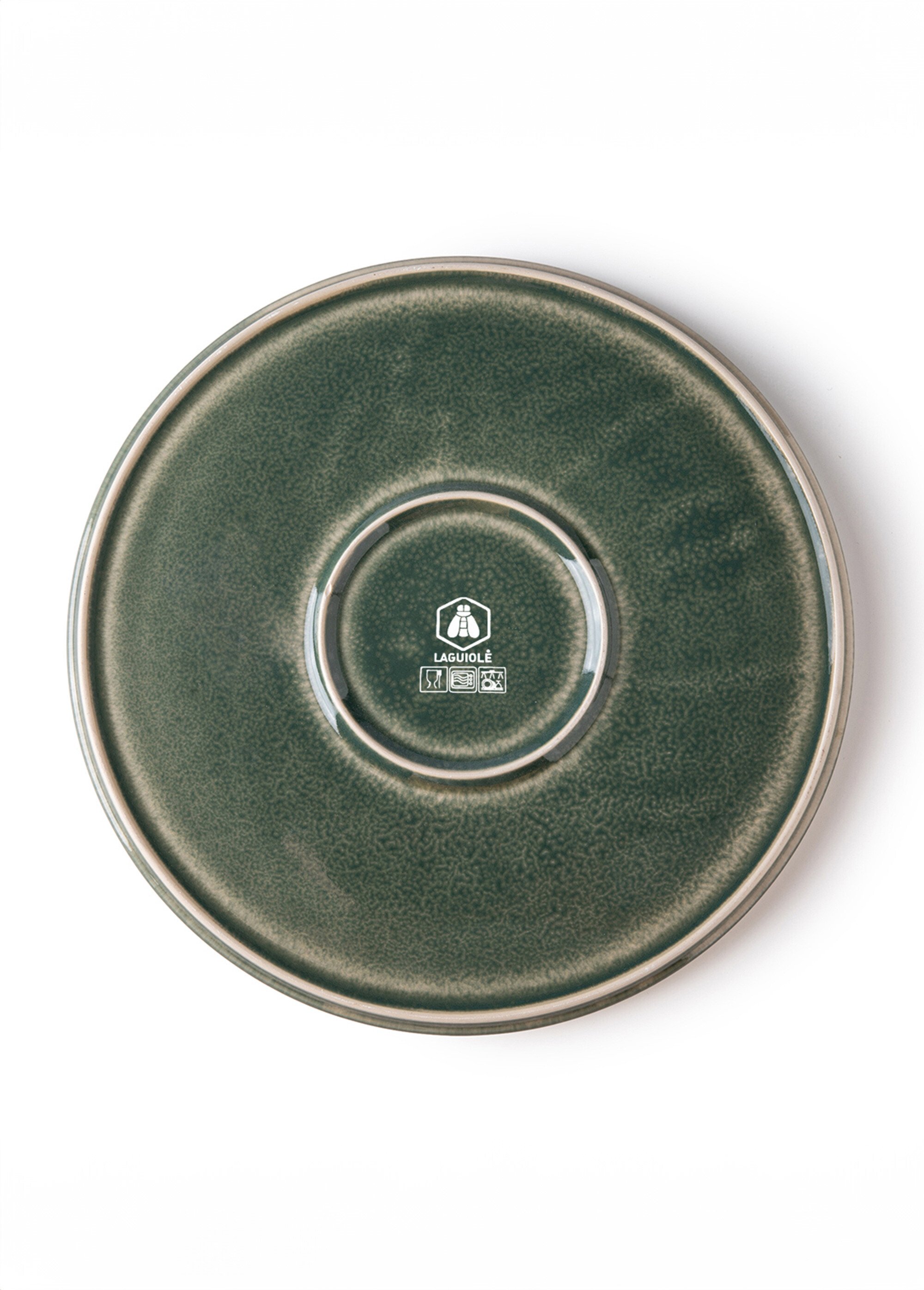 2 Coupelles Grès Véritable Laguiole – 17 X 17 Cm – Occasion