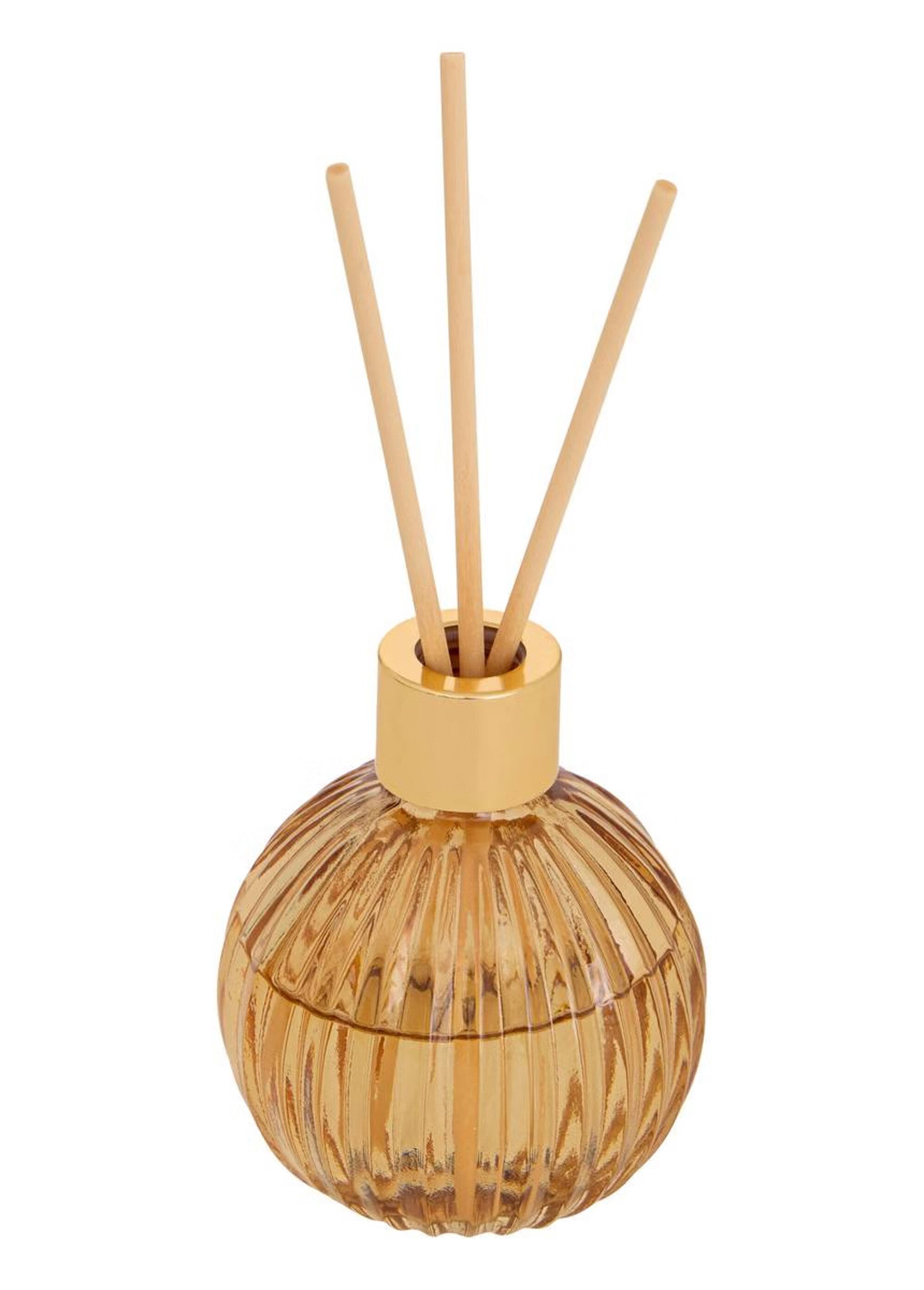 Coffret Senteur : bougie + diffuseur Marron JJA-211729B DE1