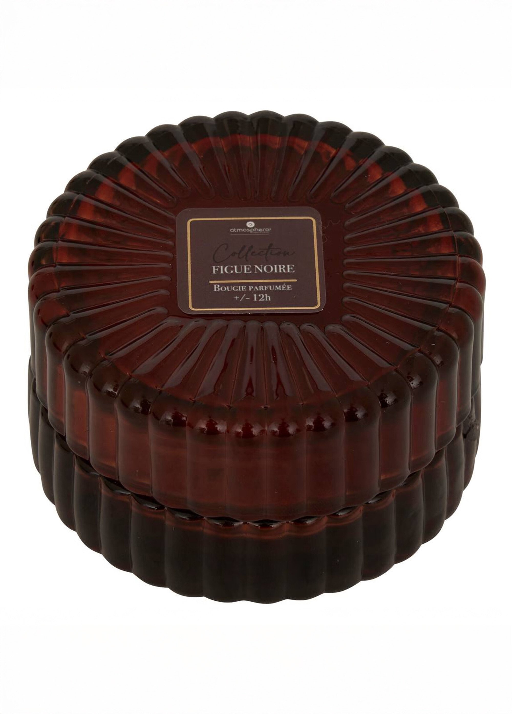 Coffret Senteur : bougie + diffuseur Noir JJA-211729B DE2