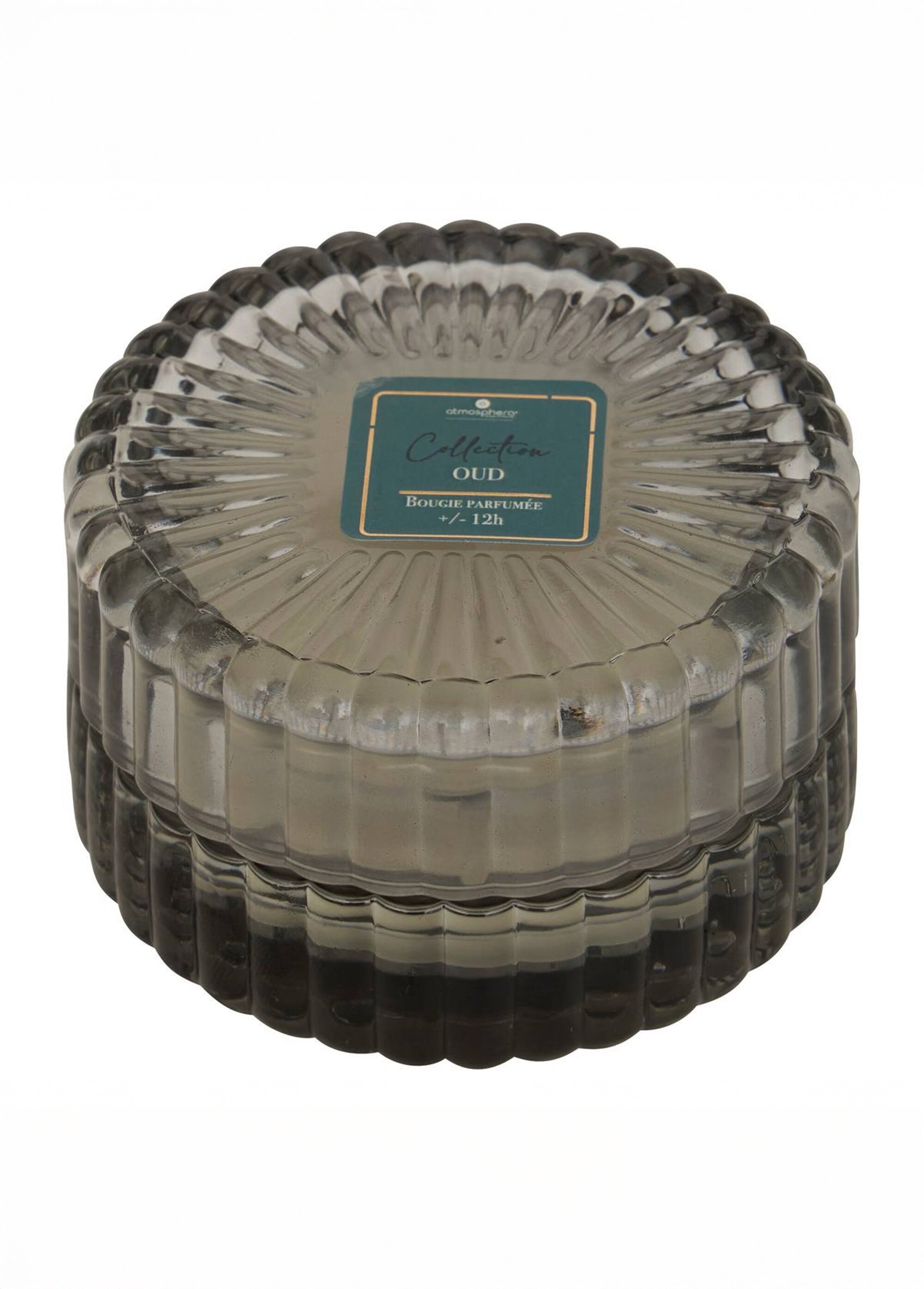 Coffret Senteur : bougie + diffuseur Blanc JJA-211729B DE3