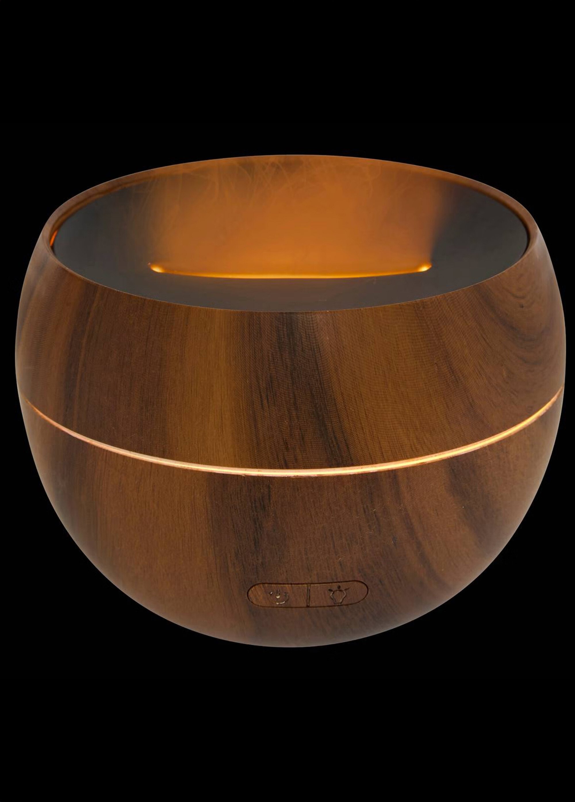 Diffuseur huiles essentielles façon bois BOIS JJA-211711 DE3