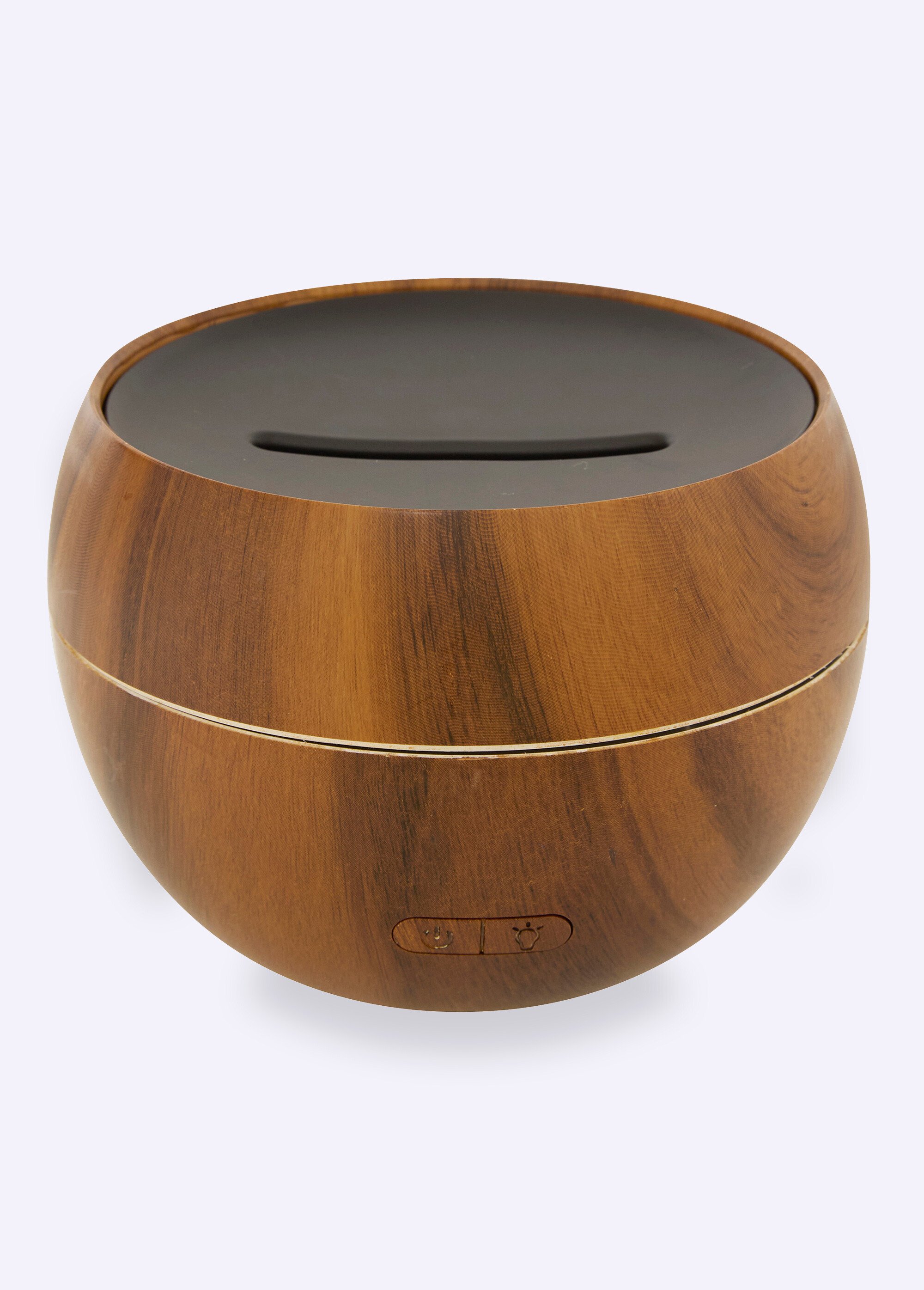 Diffuseur huiles essentielles façon bois BOIS JJA-211711 FA1