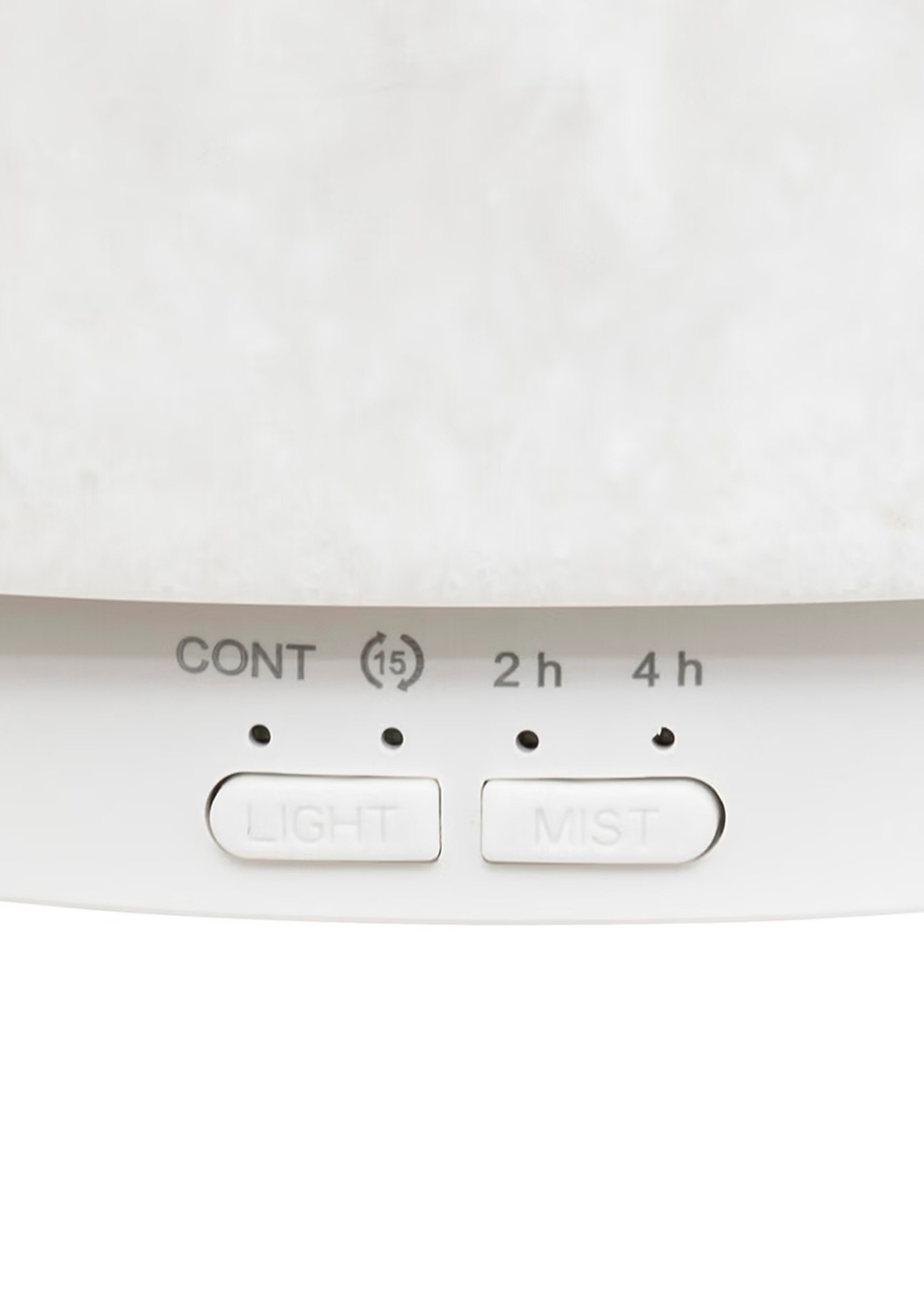 Diffuseur huiles essentielles façon marbre Blanc JJA-207014A DE1