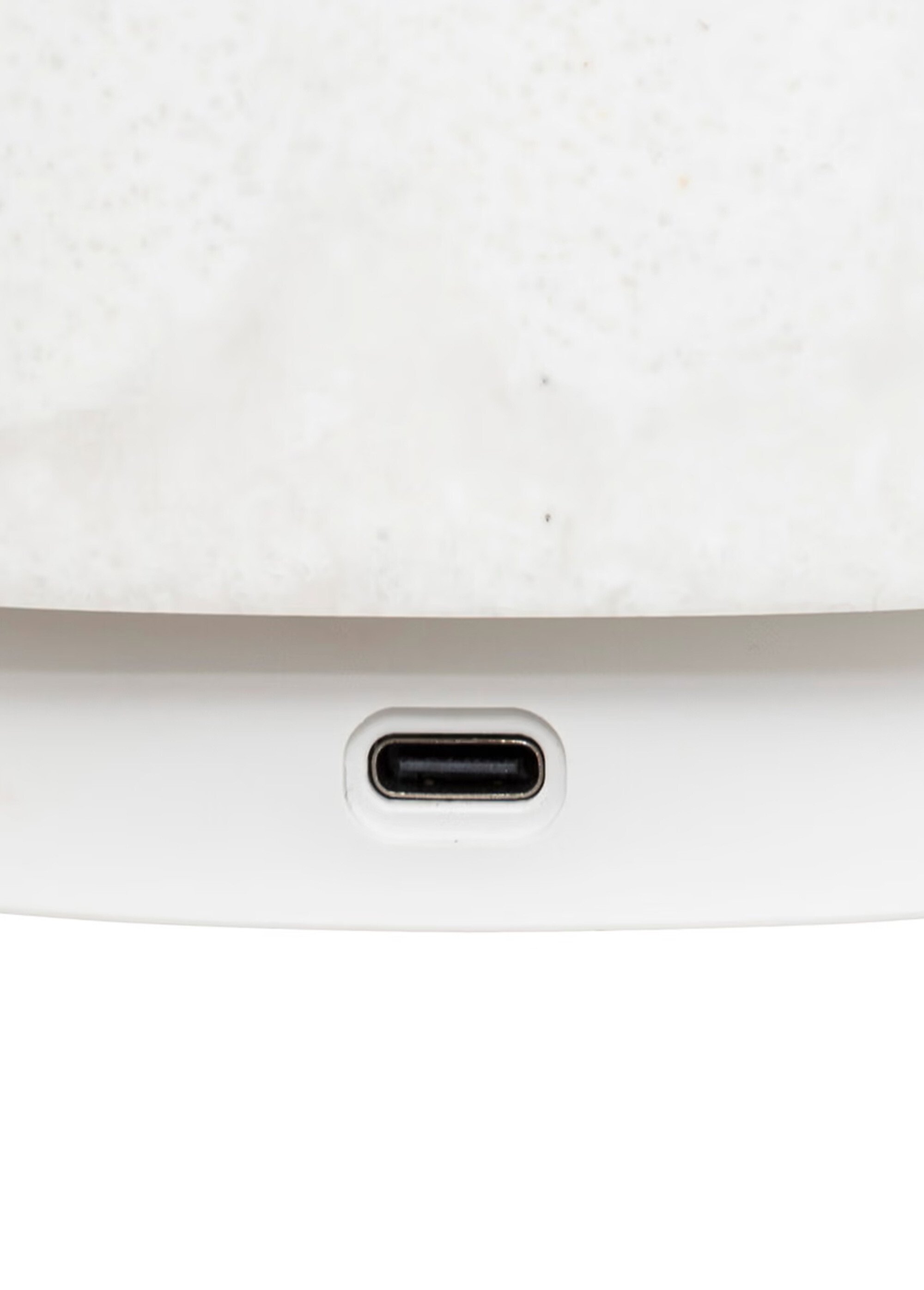 Diffuseur huiles essentielles façon marbre Blanc JJA-207014A DE2