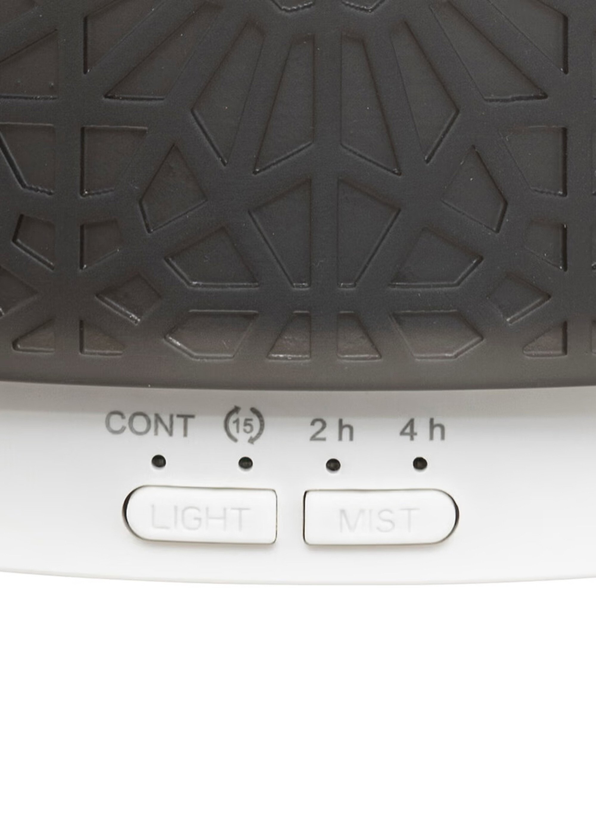 Diffuseur huiles essentielles façon marbre Noir JJA-207014A DE1