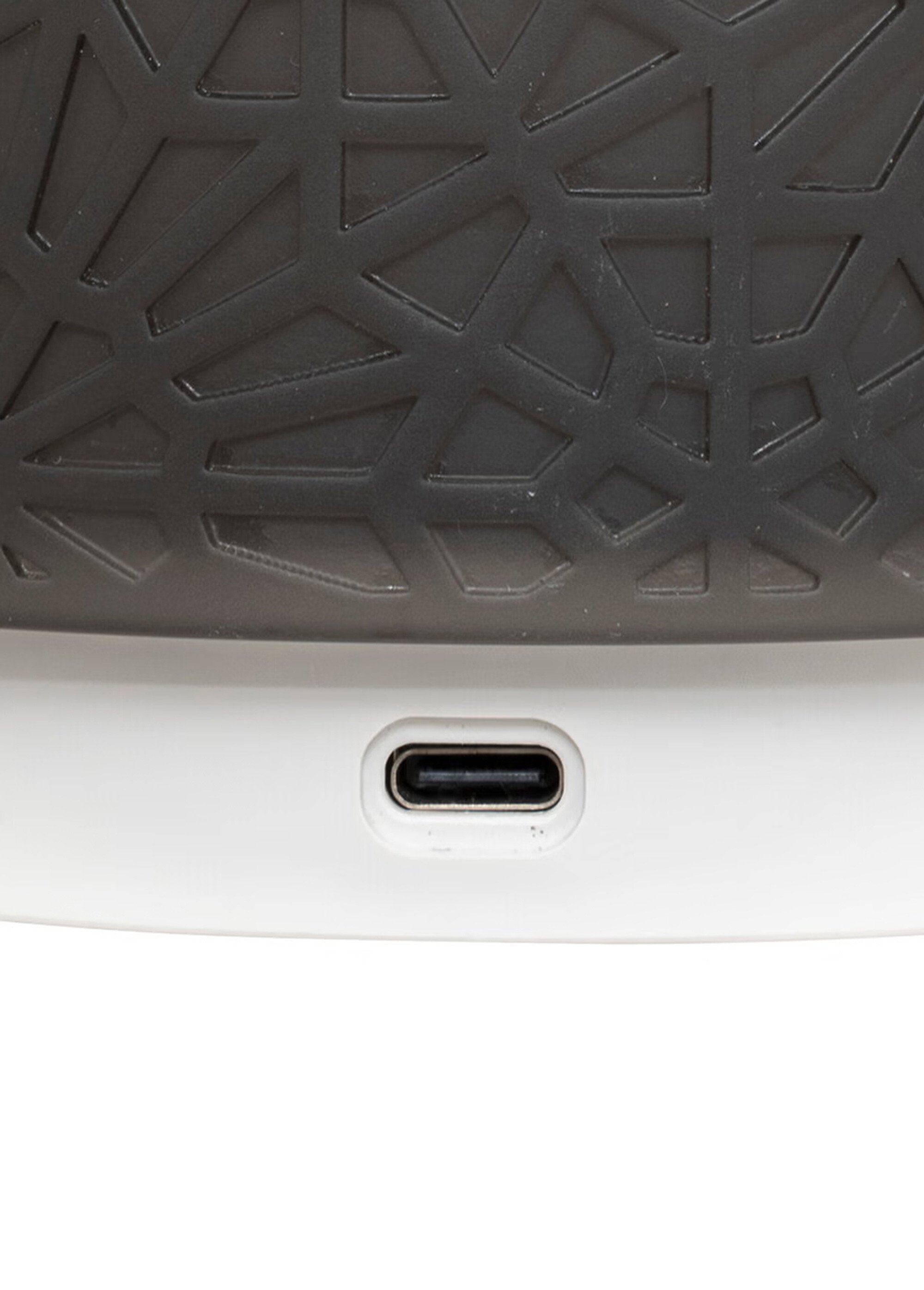 Diffuseur huiles essentielles façon marbre Noir JJA-207014A DE2