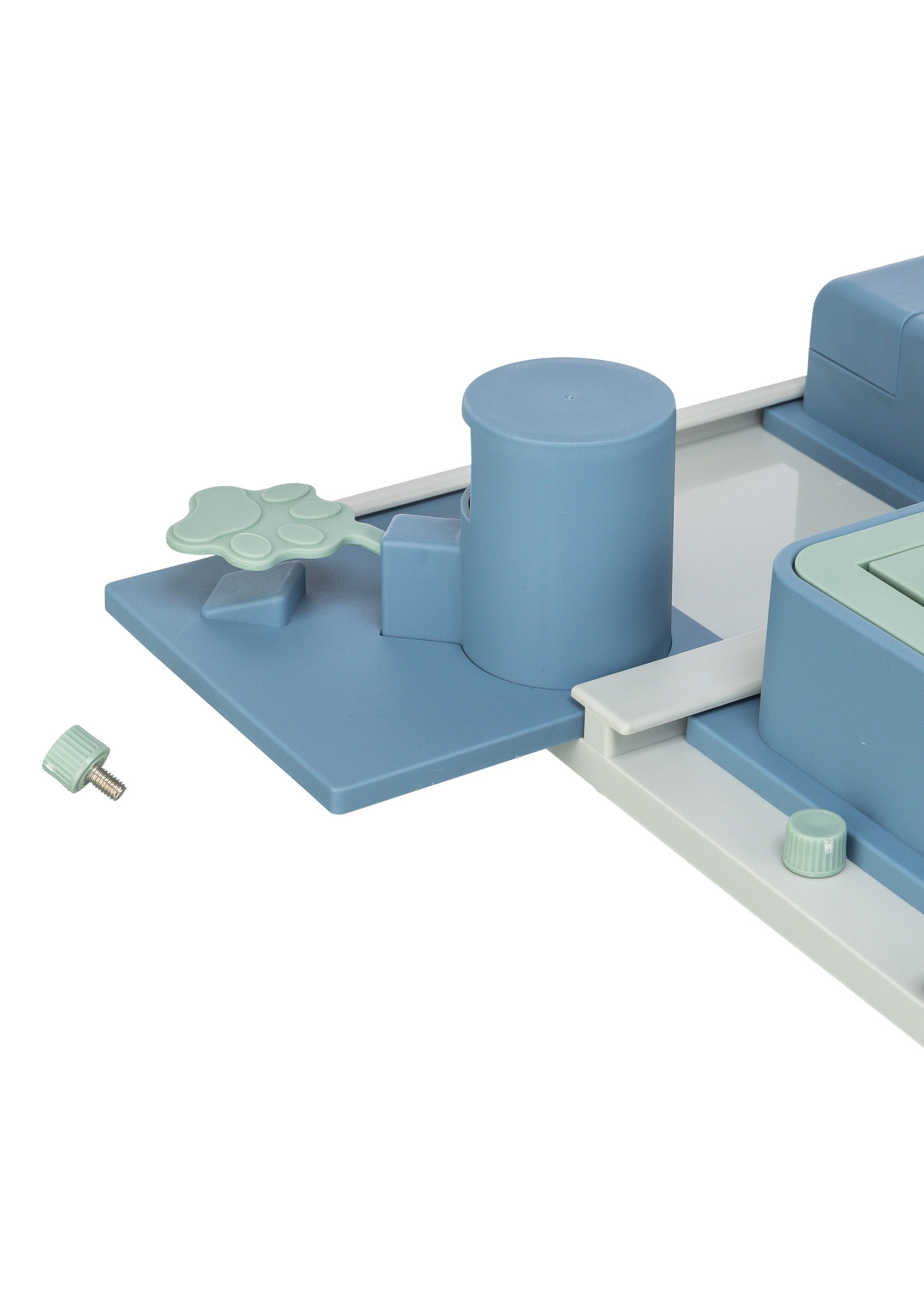 Jeu de stratégie pour animaux - Niveau 3 BLEU TRX-32013 DE1