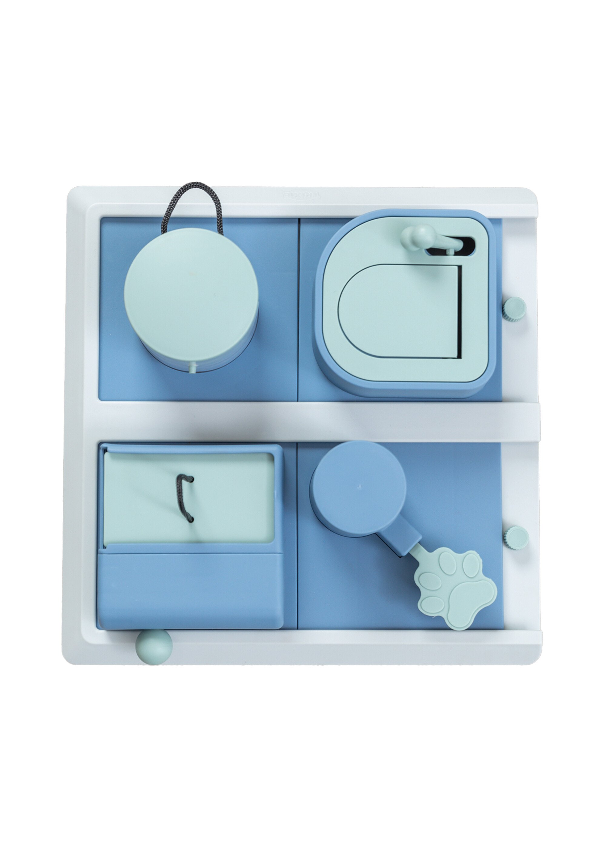 Jeu de stratégie pour animaux - Niveau 3 BLEU TRX-32013 OV1