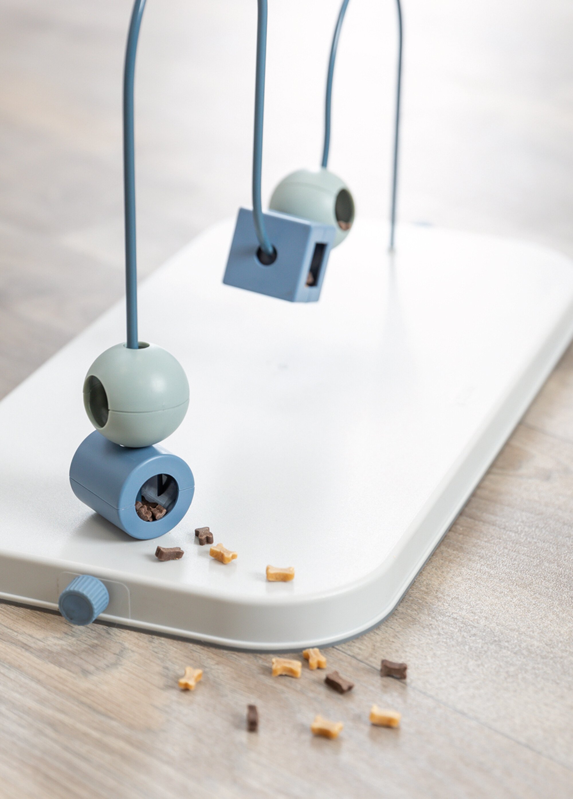 Jeu de stratégie pour animaux - Niveau 4 GRIS TRX-32054 DE1