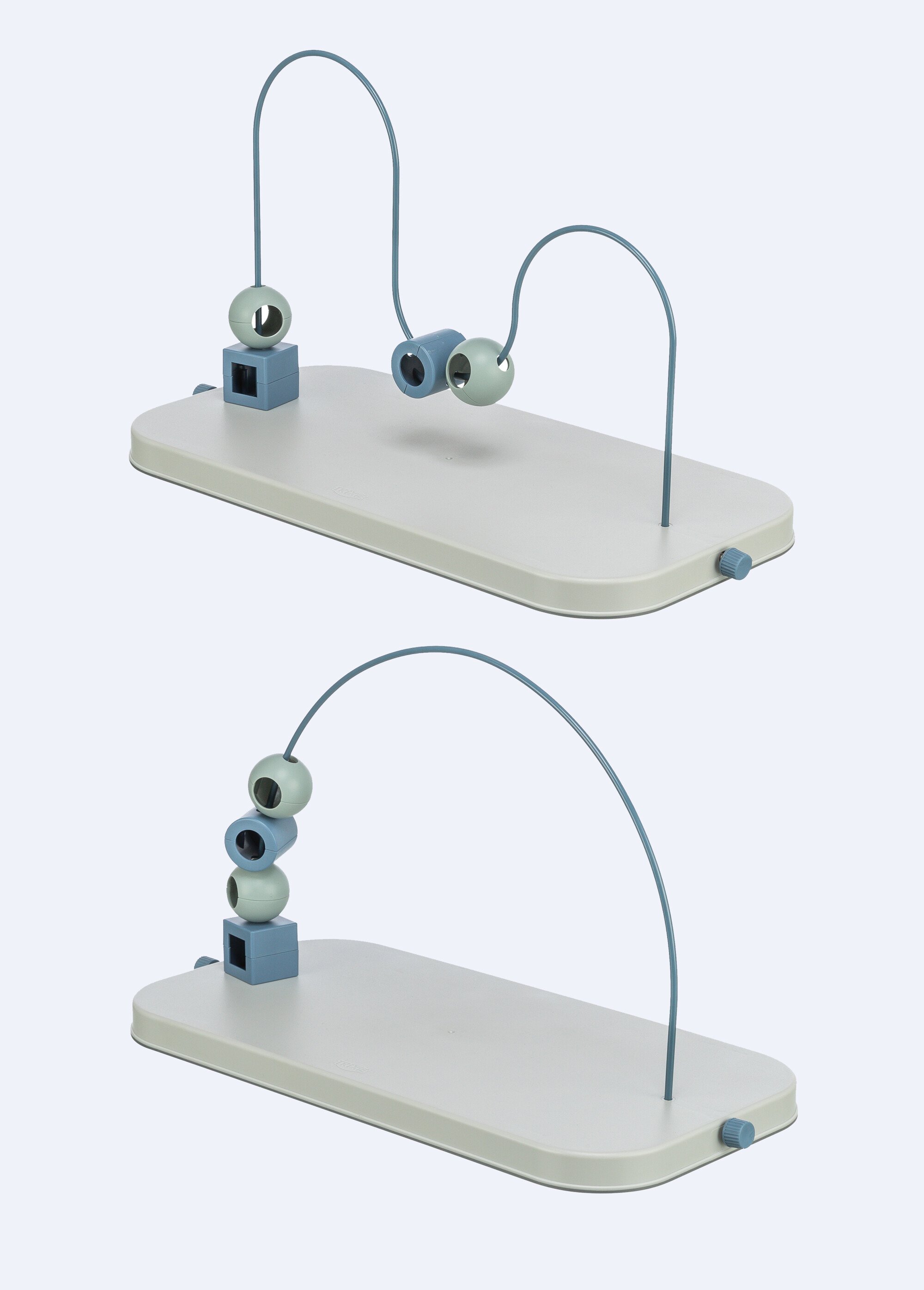 Jeu de stratégie pour animaux - Niveau 4 GRIS TRX-32054 FA1