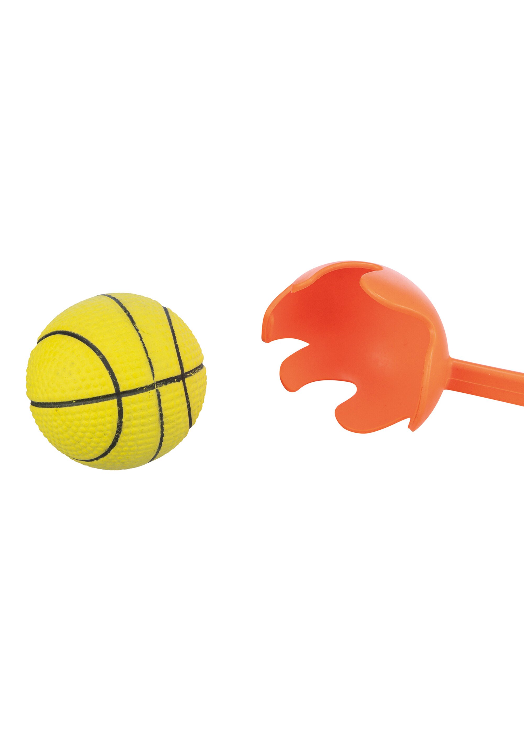 Lanceur catapulte de balle, pour animaux ORANGE TRX-3247 DE1