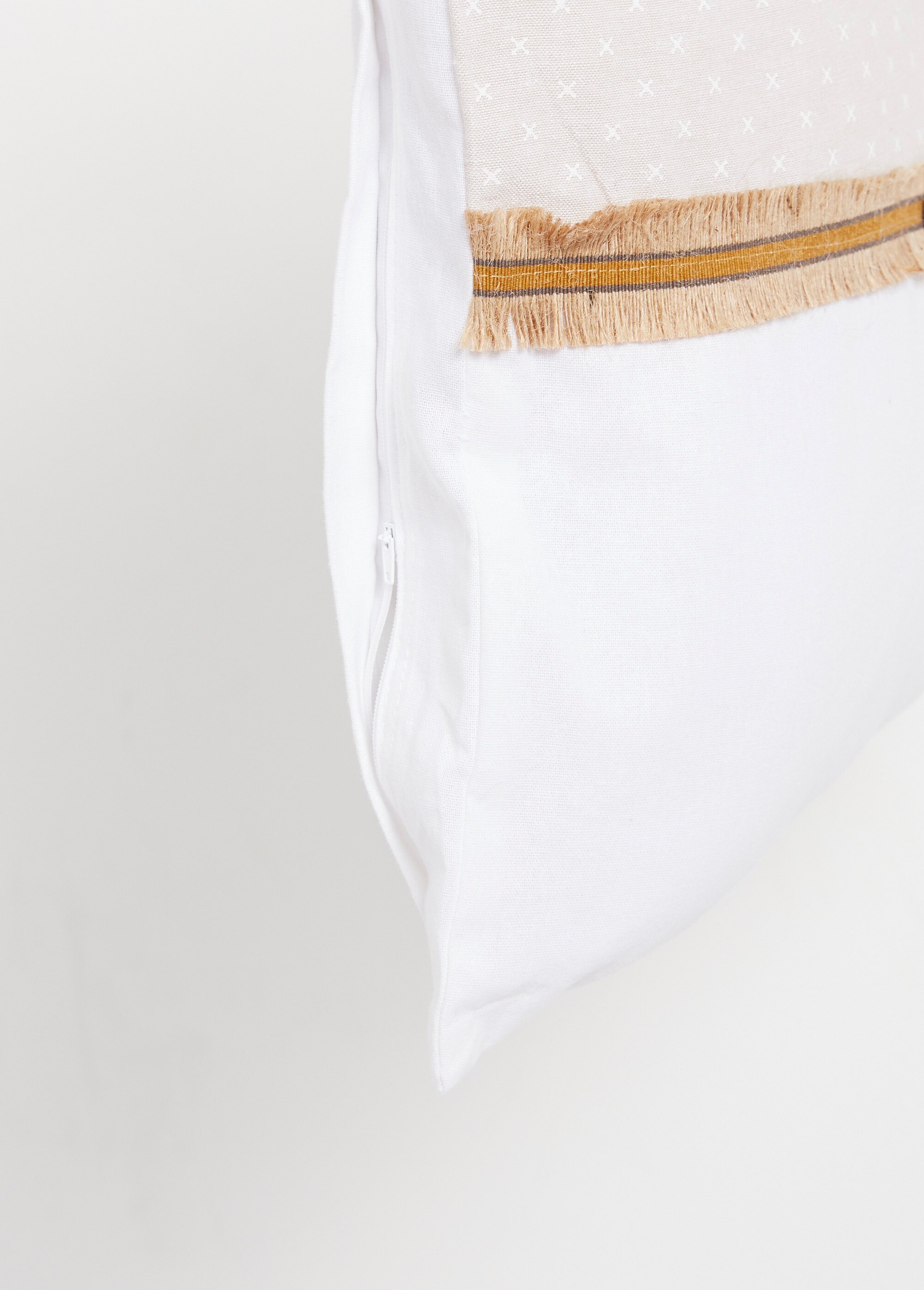 Coussin pour tête de lit, thème naturel