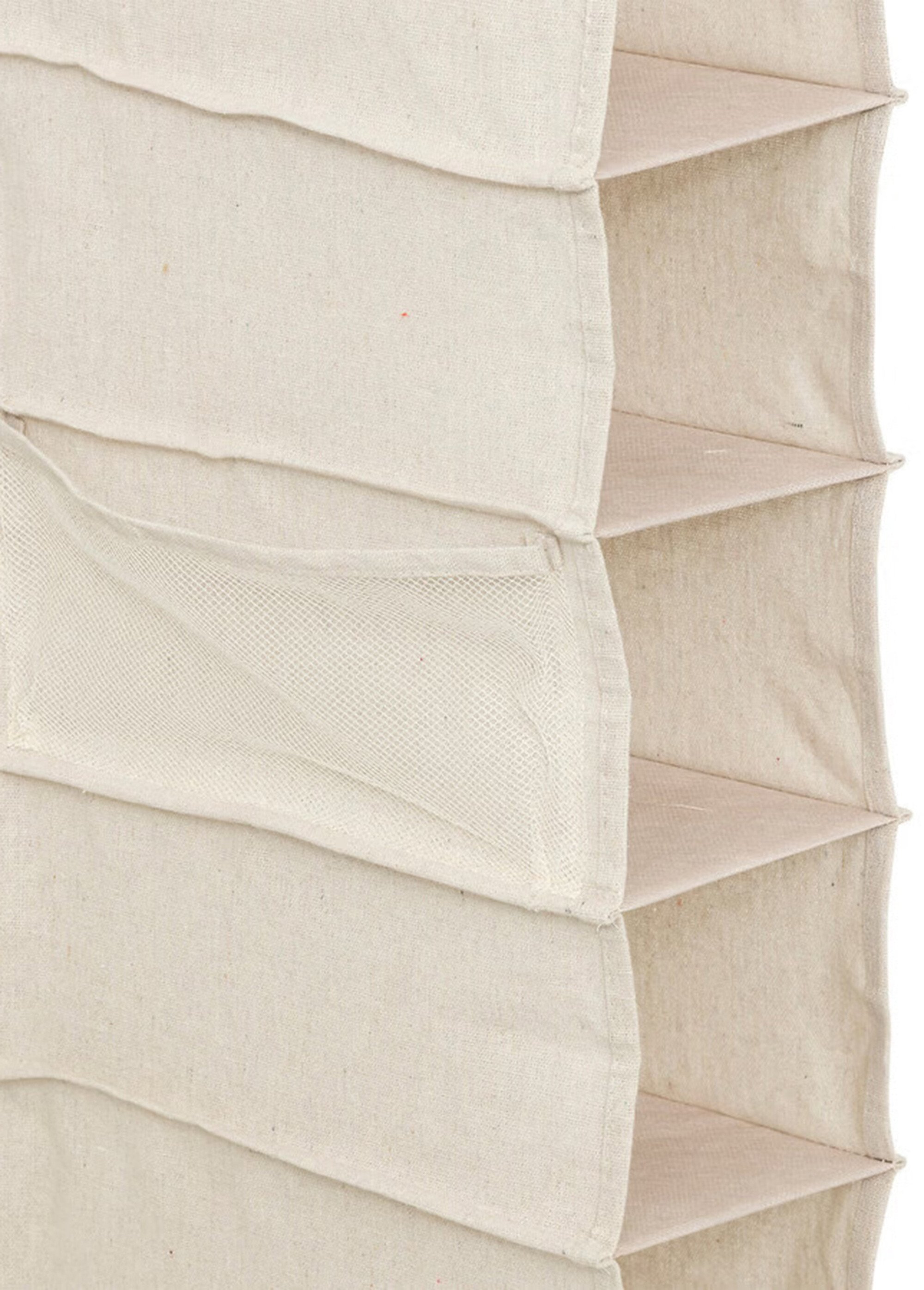 Range chaussures à suspendre, clair Beige JJA-209323 DE1