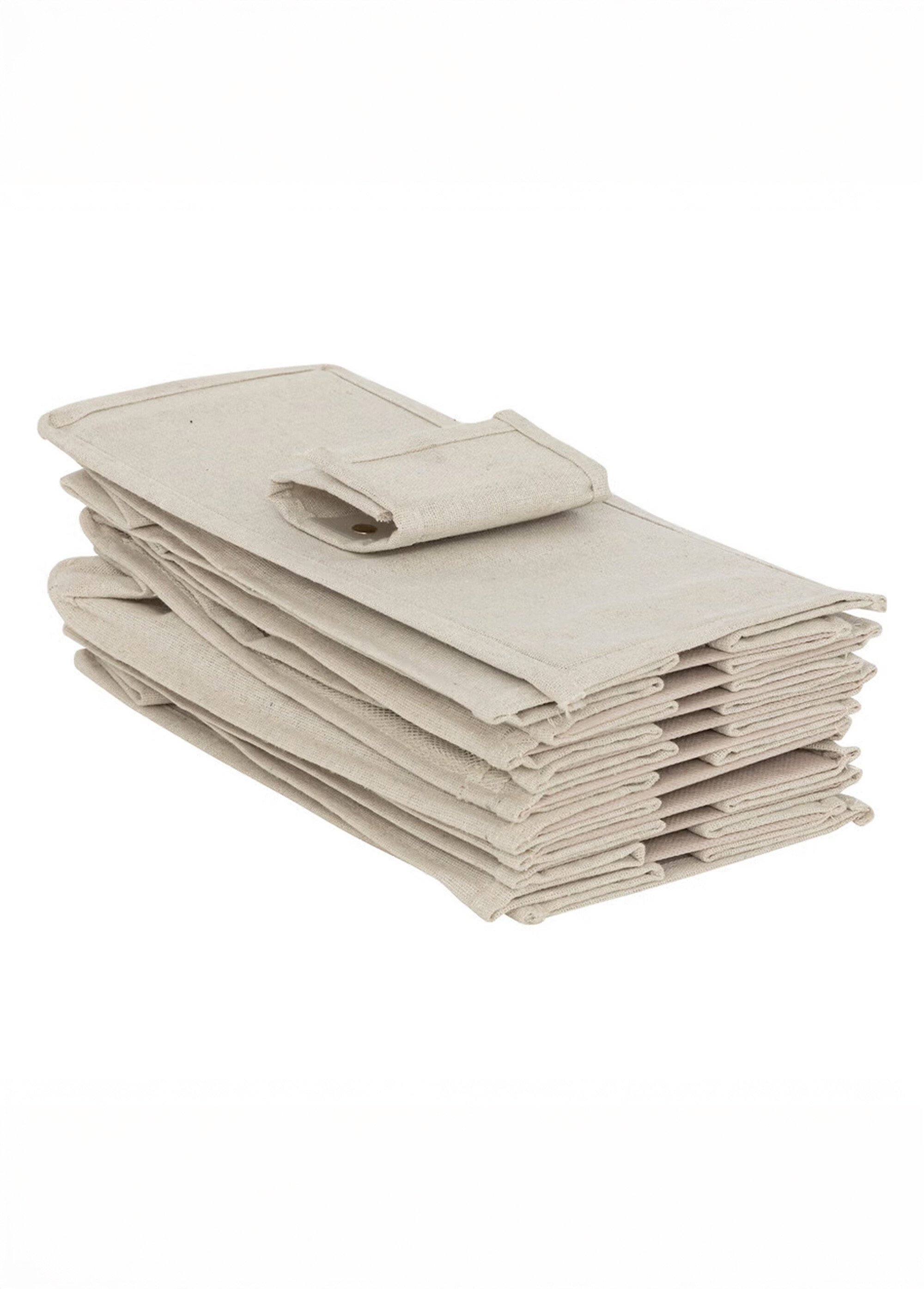 Range chaussures à suspendre, clair Beige JJA-209323 DE2