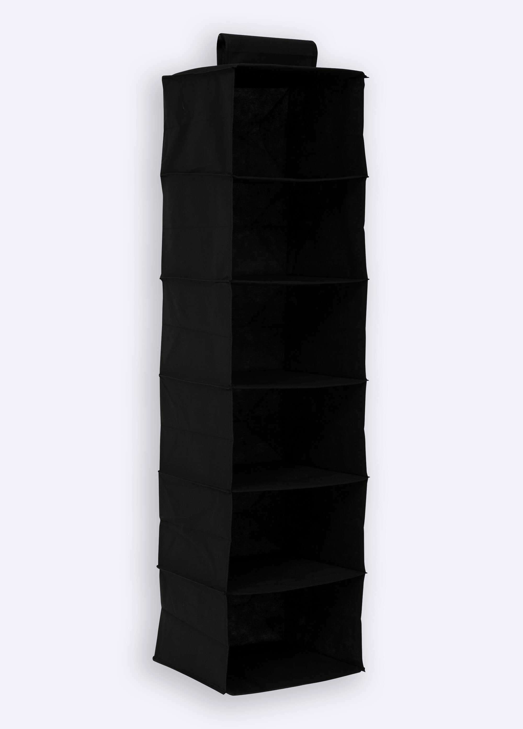 Range chemises à suspendre, foncé Noir JJA-138917 FA1