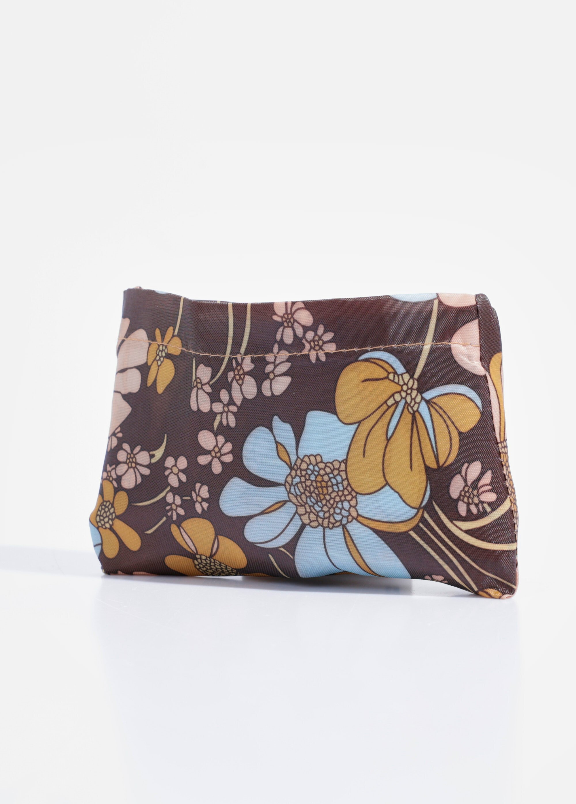 Sac de courses pliable, marguerite