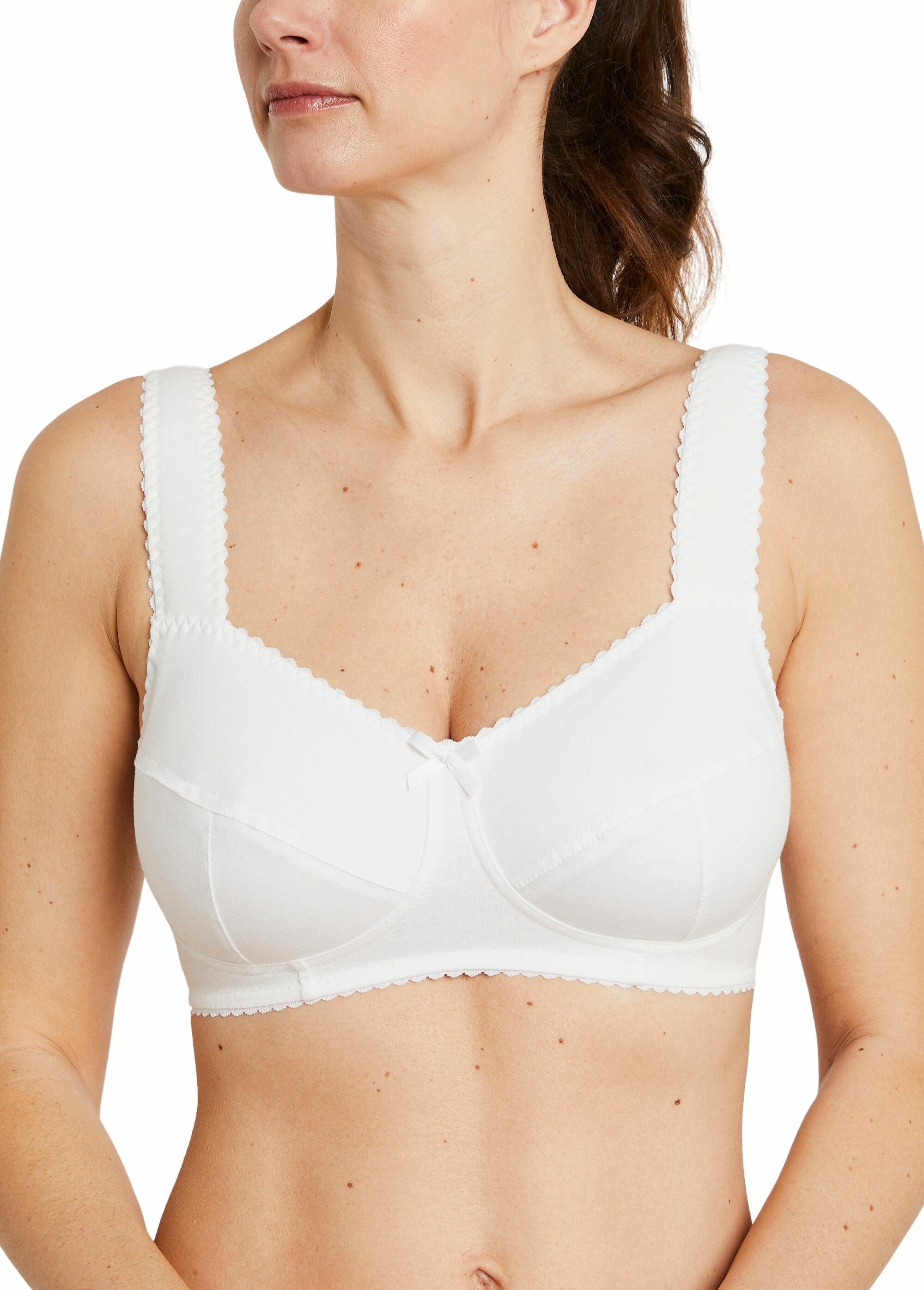 Soutien-gorge sans armatures post opératoire