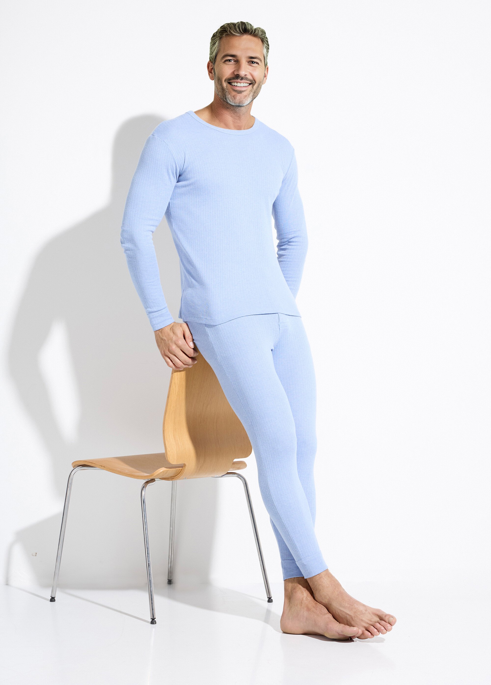 Caleçon long sous-vêtement chaud