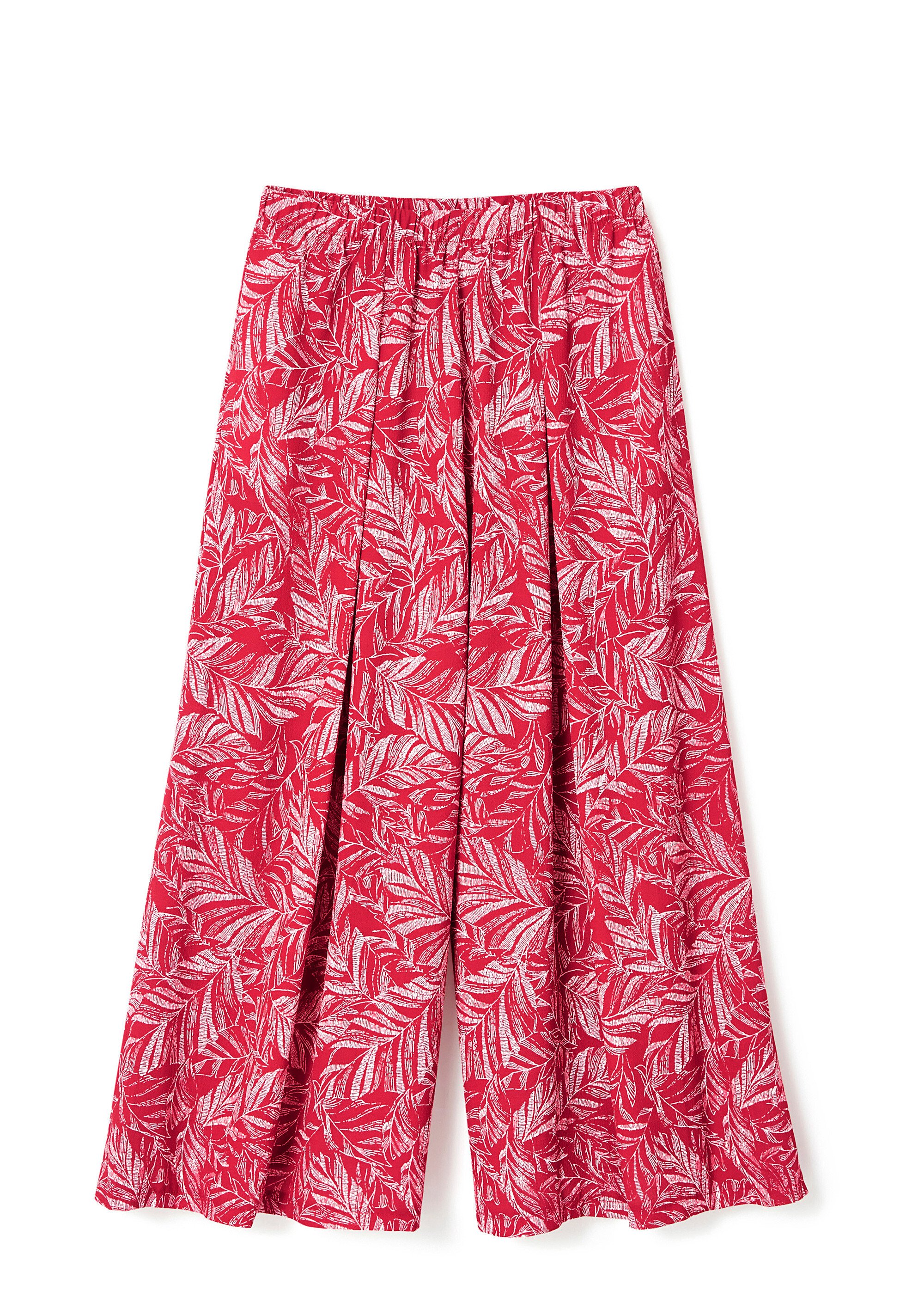 La jupe-pantalon