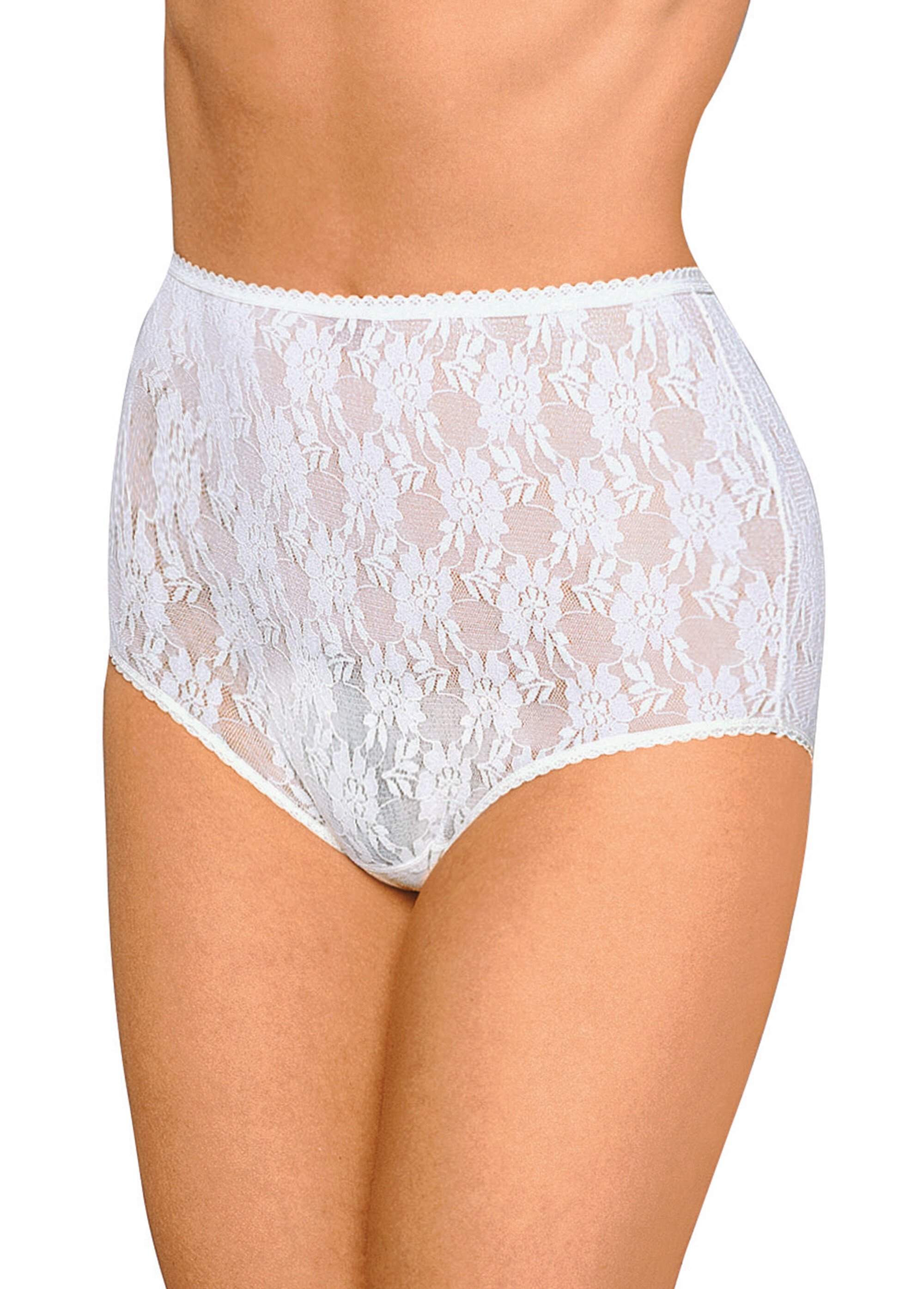 Le lot de 2 culottes fantaisie