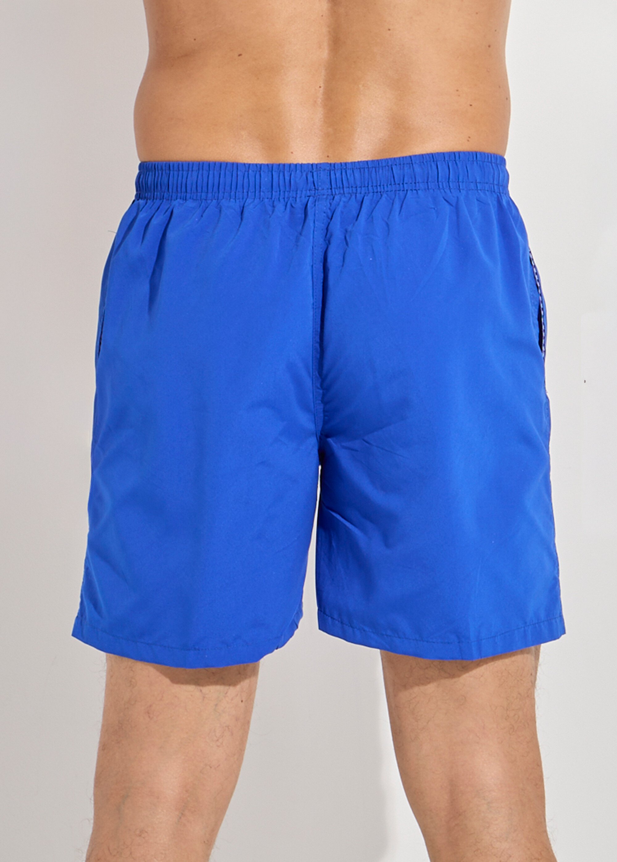 Short de bain avec motif réactif à l'eau Homme BLEU ROI SUNSTT255 DO1