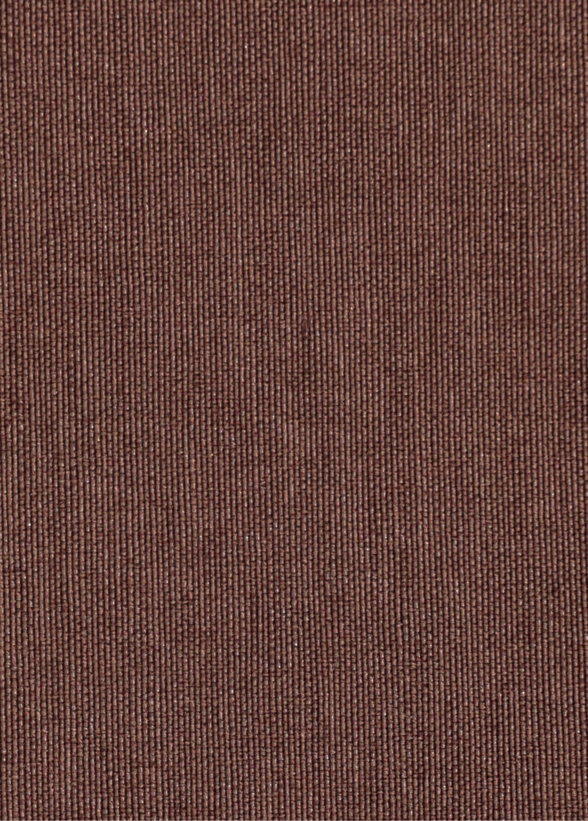 Coupon tissu bengaline stretch MARRON COT149259 DE2