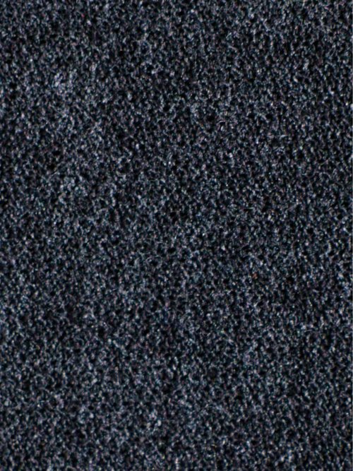 Coupon tissu habillement, jersey chiné GRIS COT92600 DE2