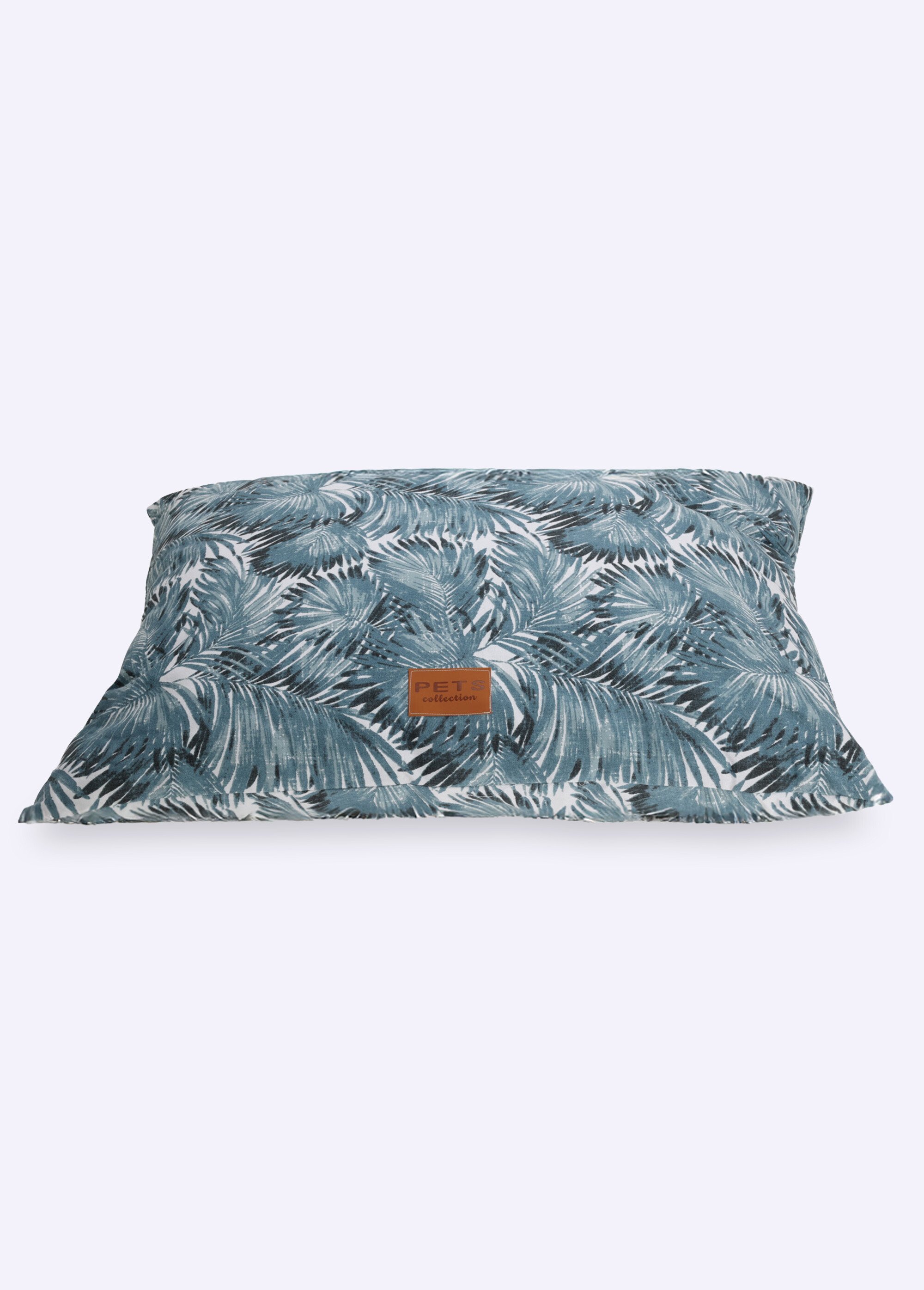 Coussin de repos pour chien, imprimé