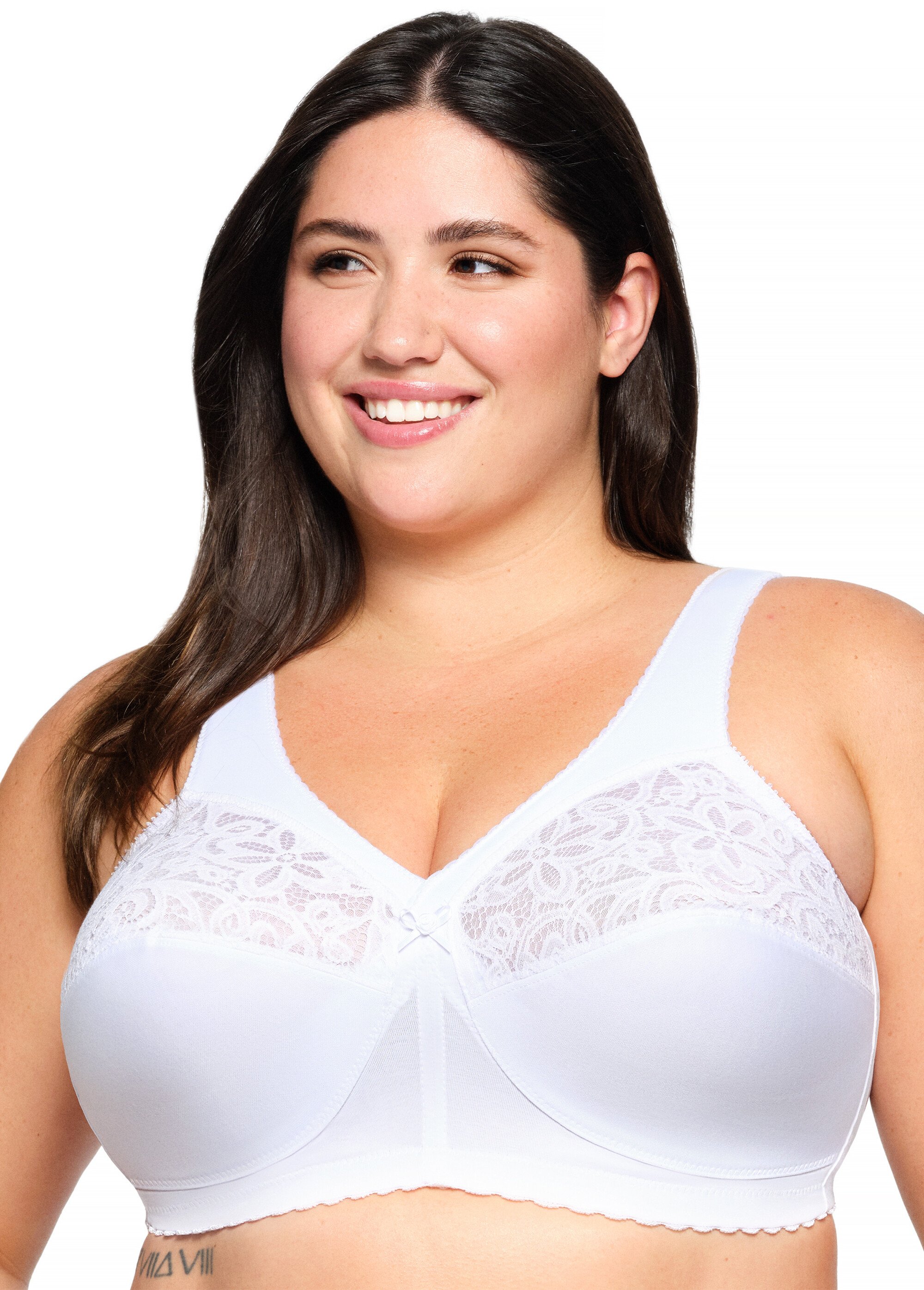 Grande Taille Soutien Gorge 120 D Soutien-gorge MagicLift Grand
