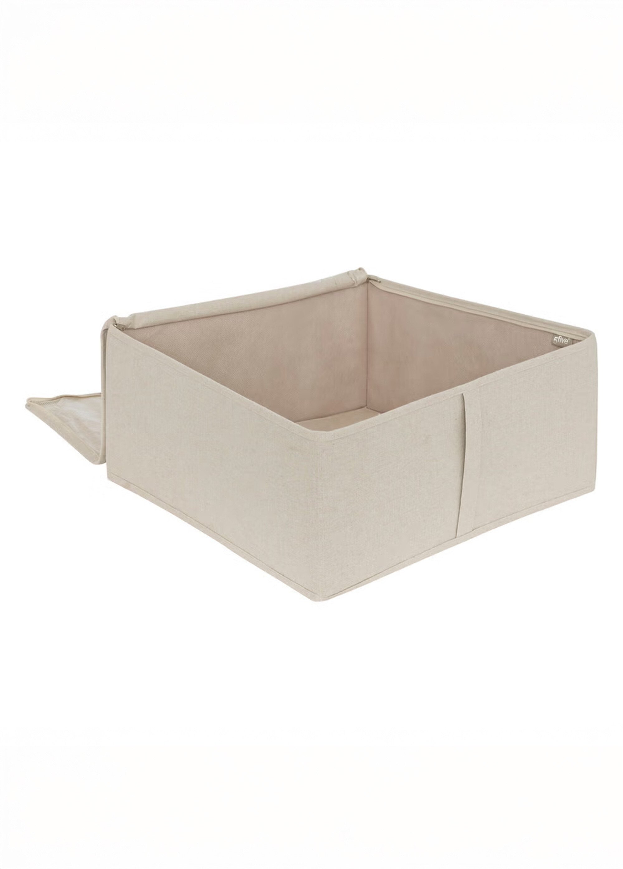 Housse de rangement rigide 44,5cm Beige JJA-203157 DE1
