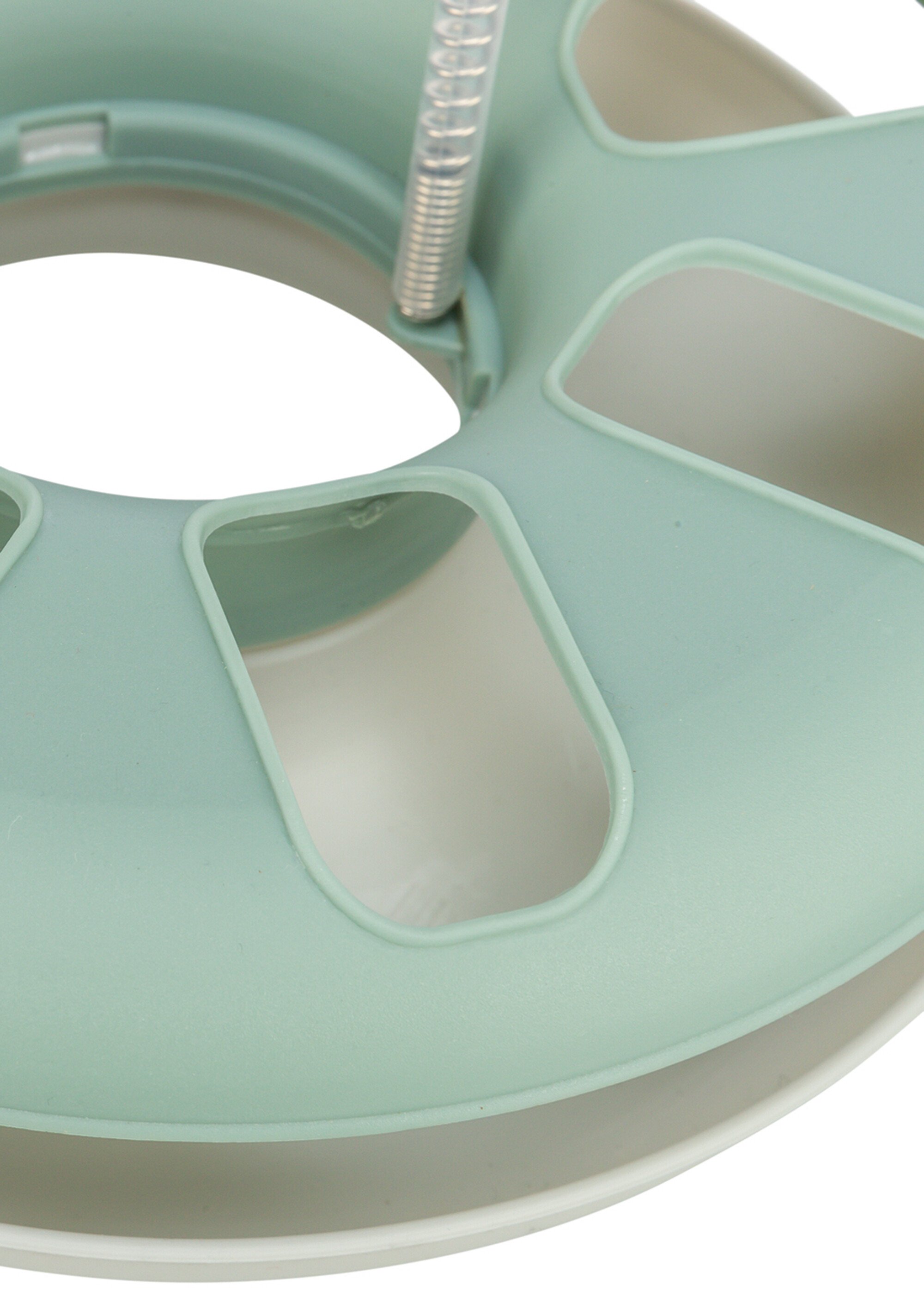 Jouet souris à ressort pour chat BLEU GRIS TRX-4135 DE2