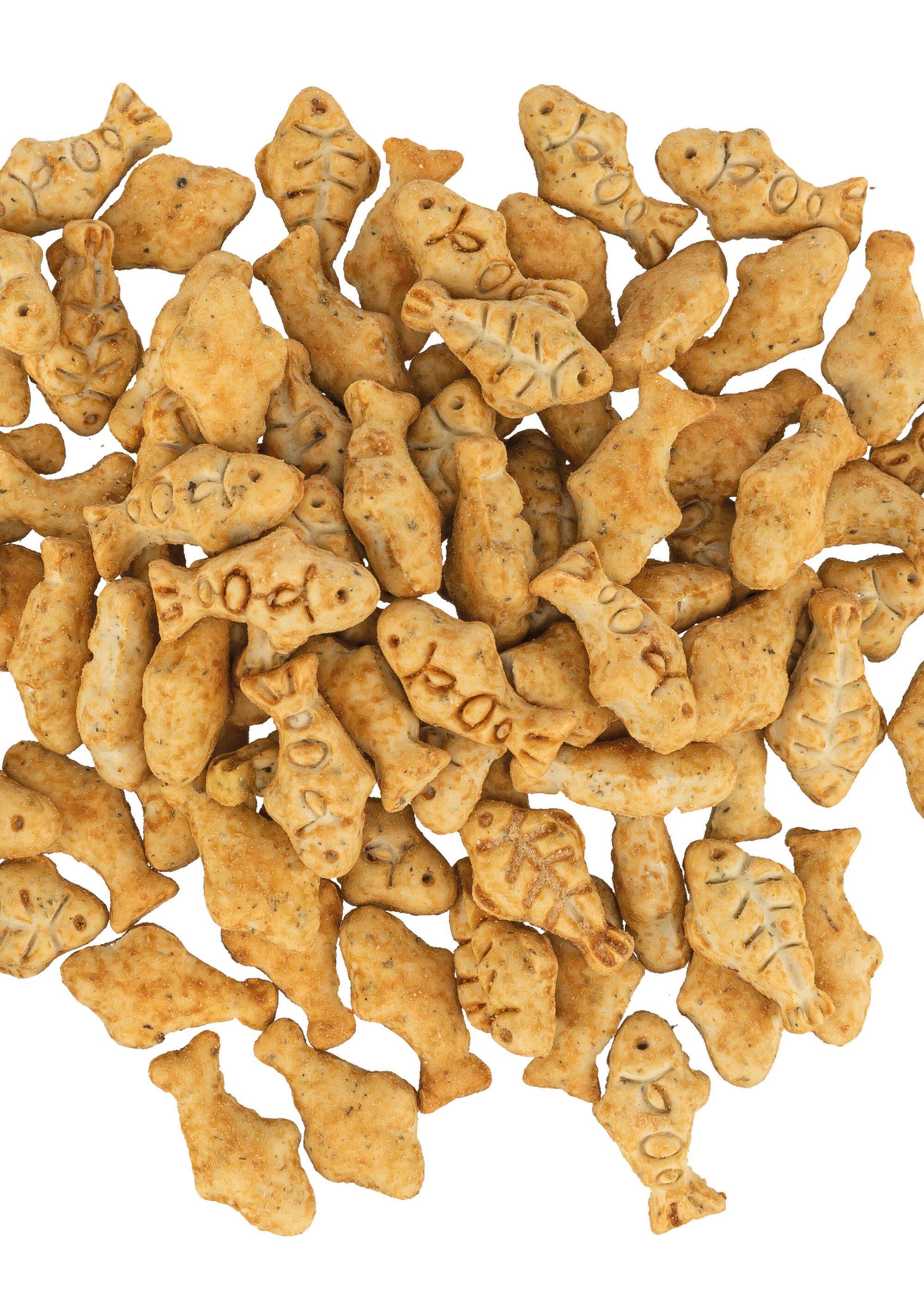 Cookies poulet-crevette, pour chat BEIGE TRX-42748 DE2