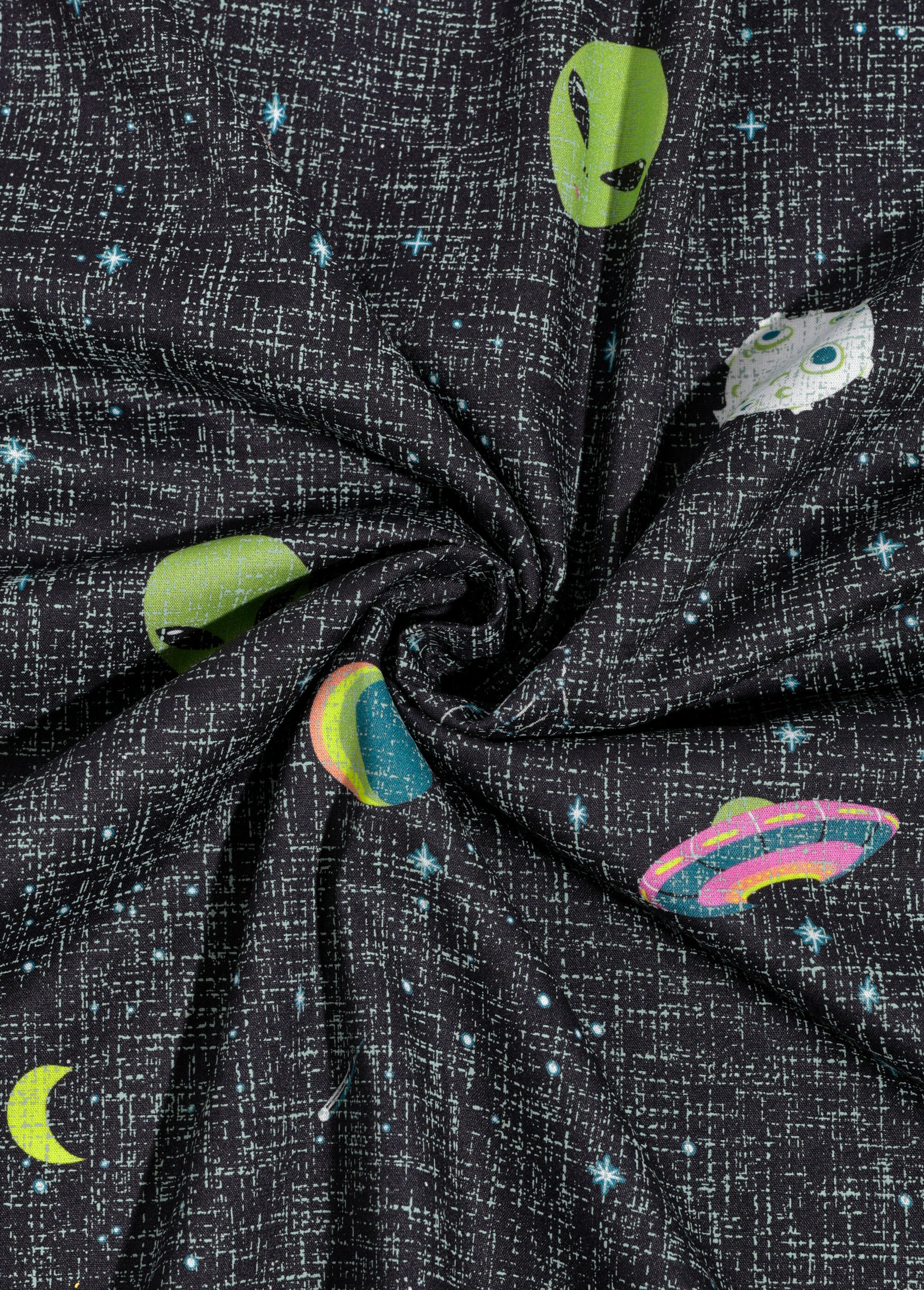 Coupon tissu habillement, Roswell 3V