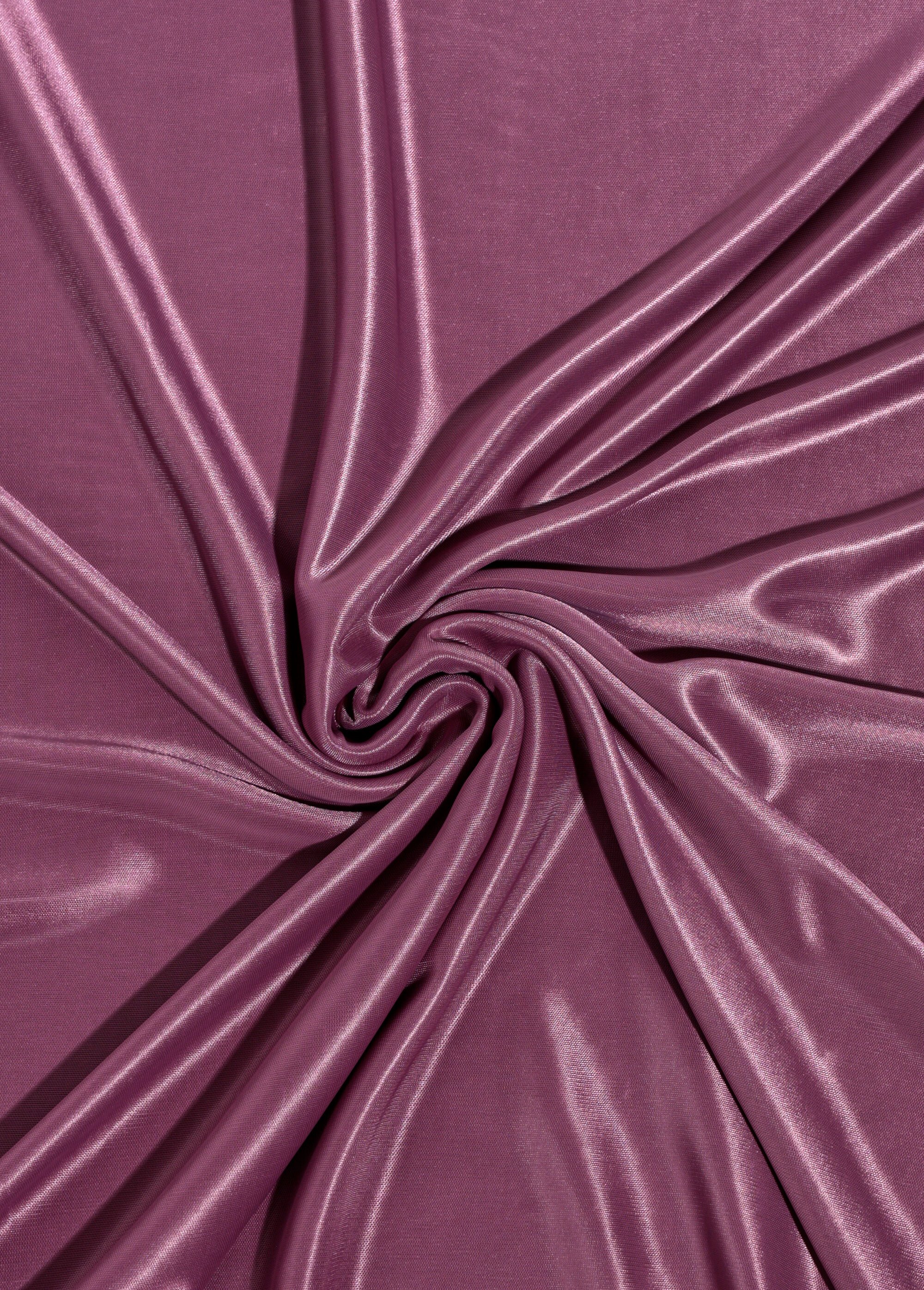 Coupon tissu jersey fine jauge VIOLET COT97921 FA1