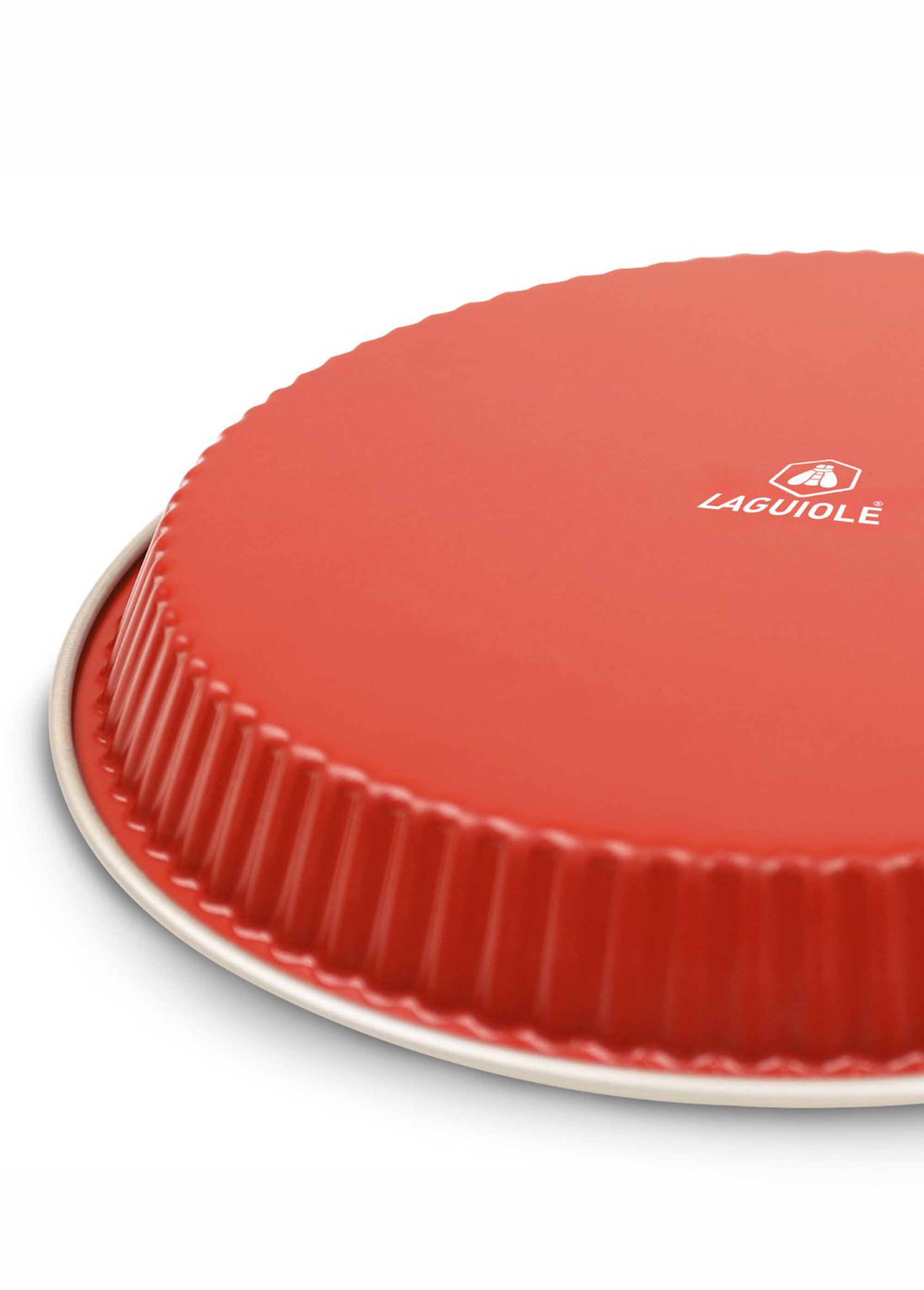 Moule à tarte en aluminium, diam. 28cm Orange 9180800 DE1