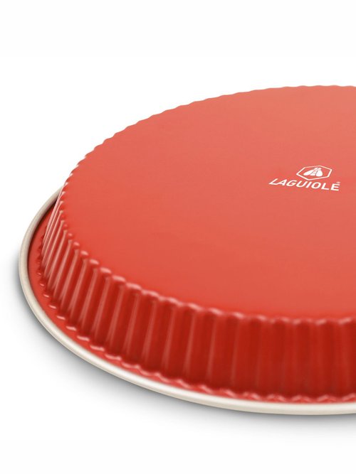 Moule à tarte en aluminium, diam. 28cm Orange 9180800 DE1
