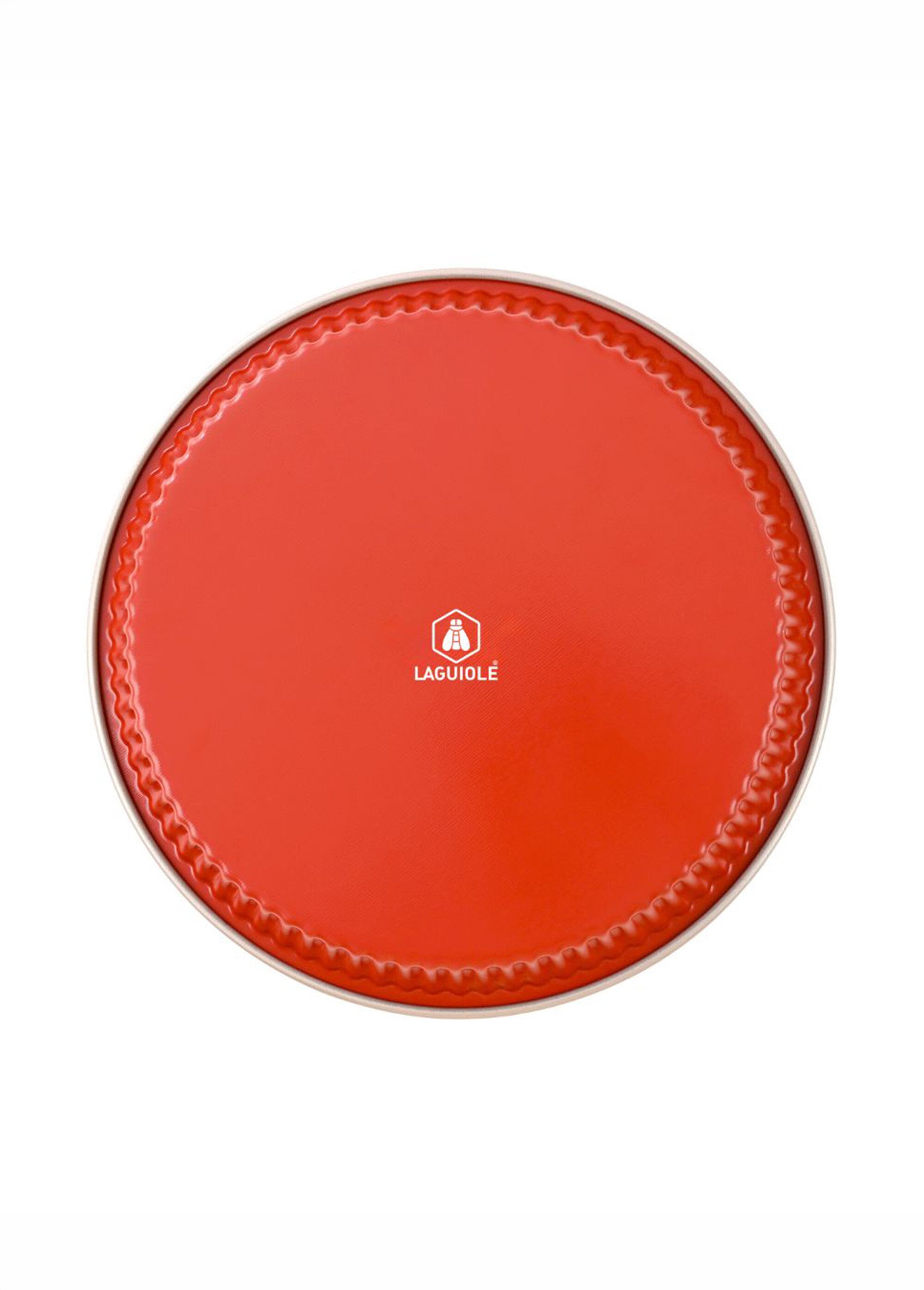 Moule à tarte en aluminium, diam. 28cm Orange 9180800 UN1