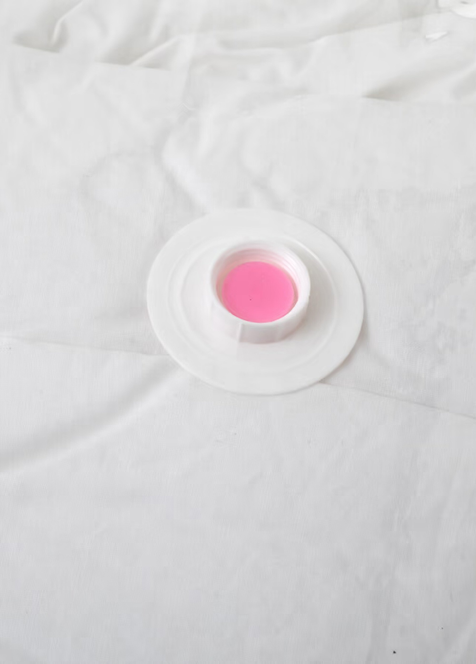 Set 5 sacs compresseurs gain de place Blanc JJA-160323 DE3