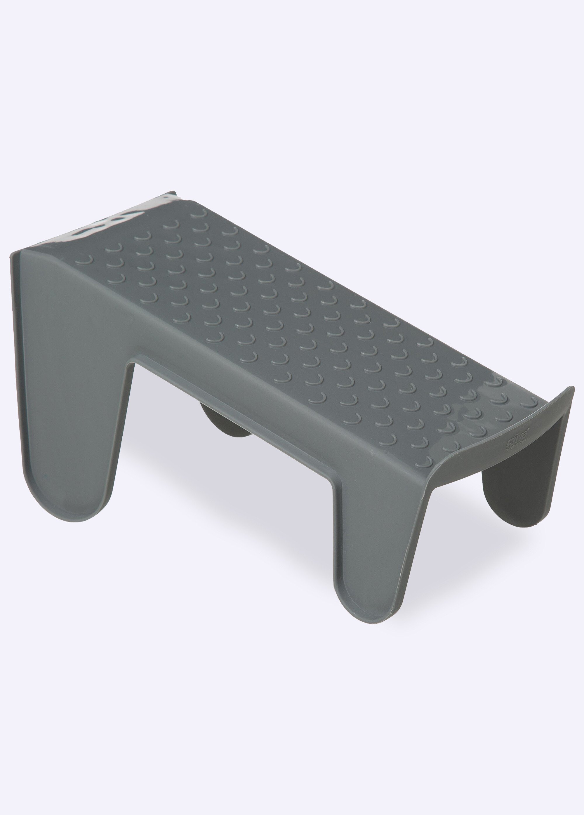 Set de 5 range chaussures gain de place Gris JJA-167877 FA1