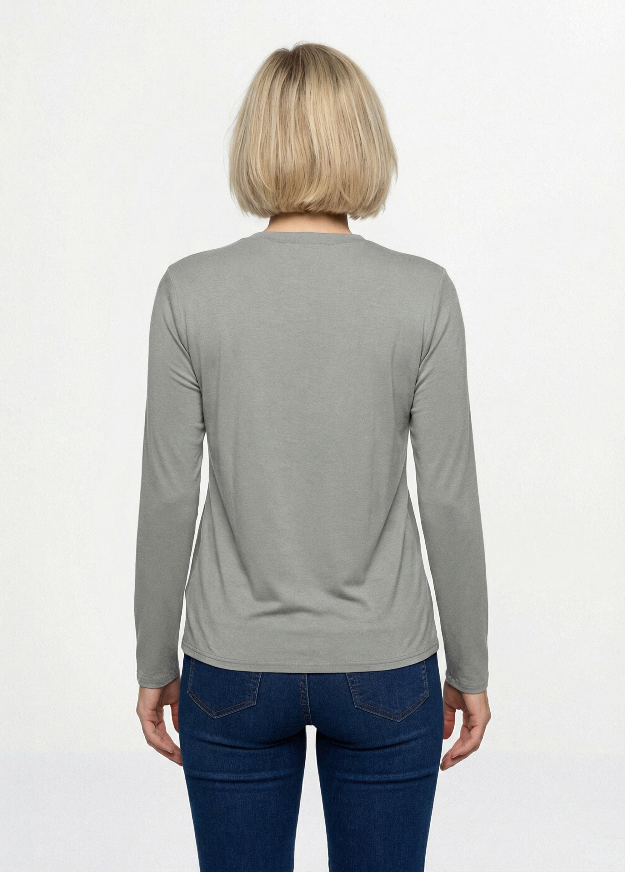 Sous-pull extensible col montant