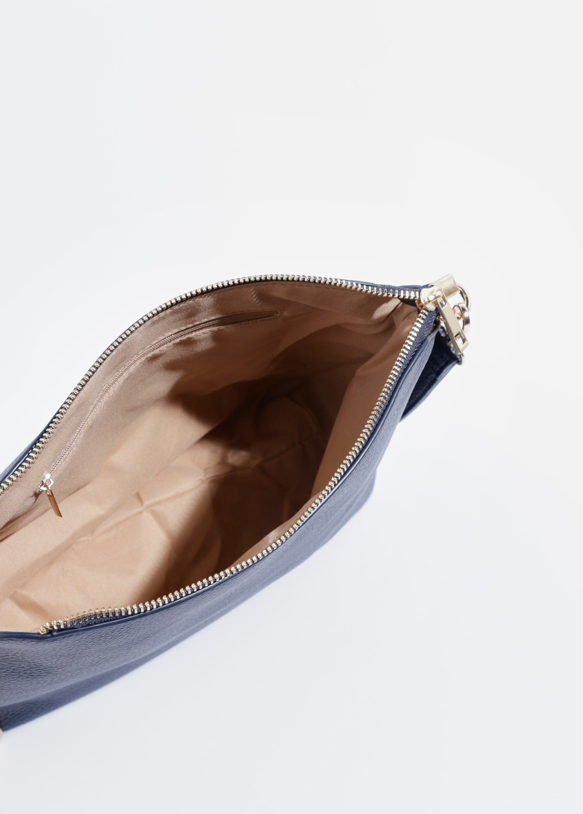Sac à main bandoulière ajustable Femme Bleu BAG-YD023BAND DE2
