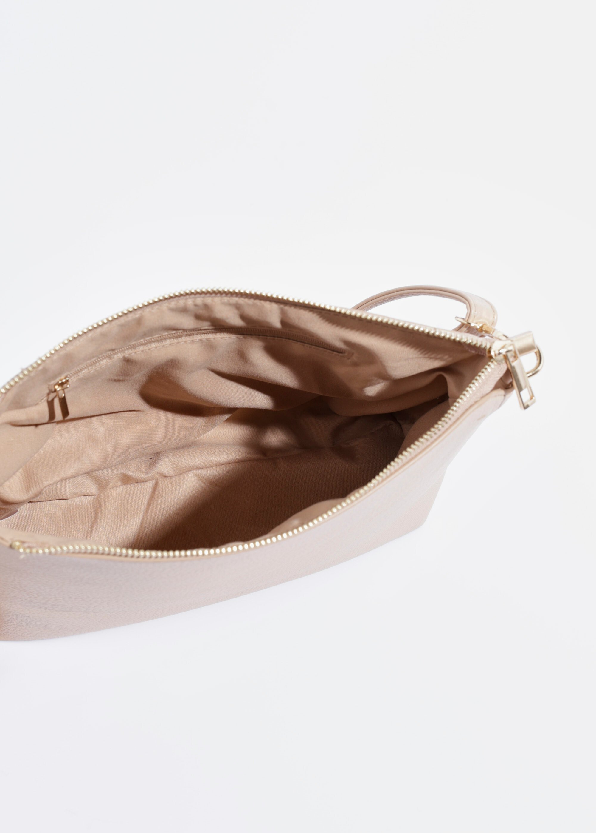 Sac à main bandoulière ajustable Femme Beige BAG-YD023BAND DE2