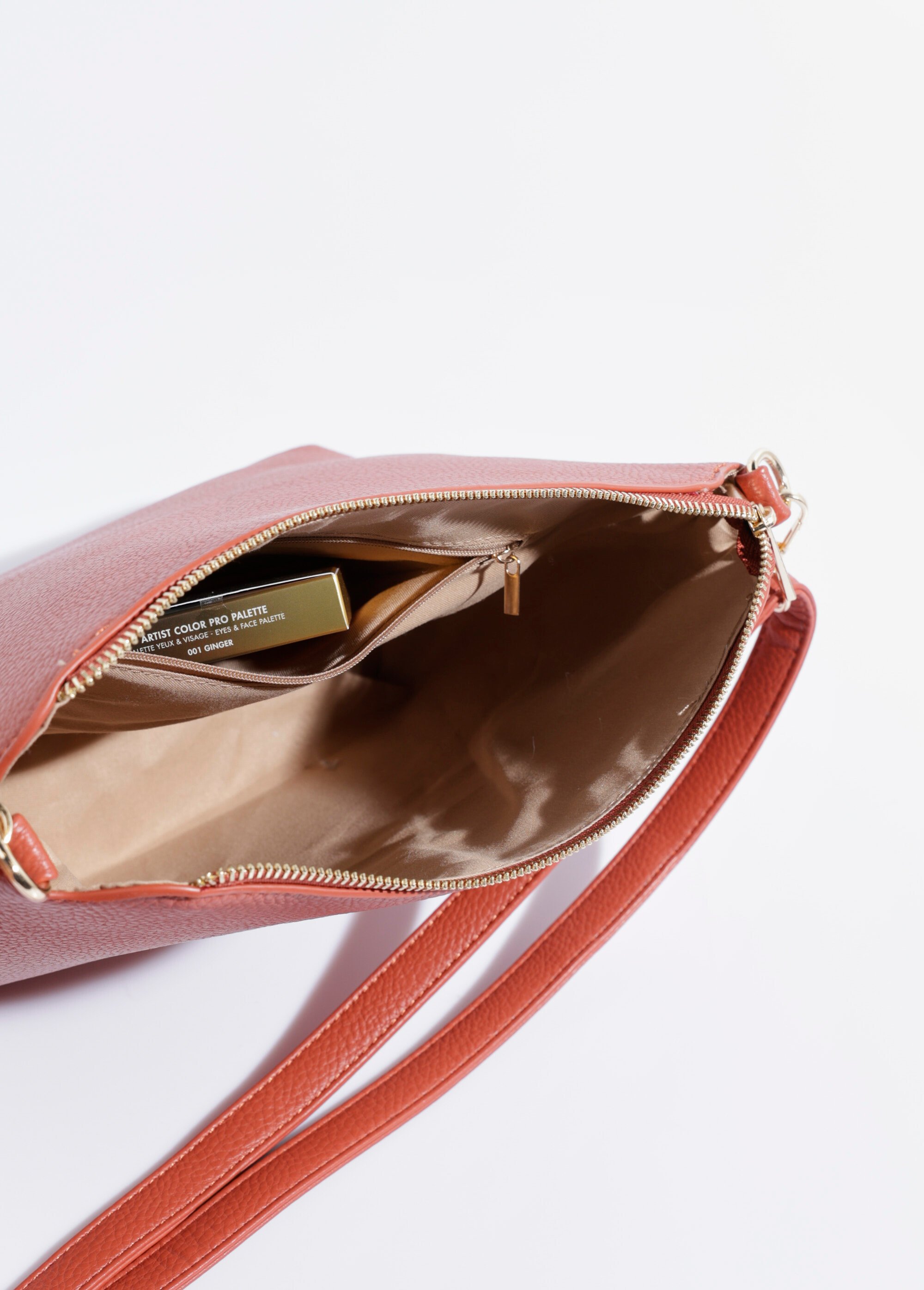 Sac à main bandoulière ajustable Femme Rouge BAG-YD023BAND DE2