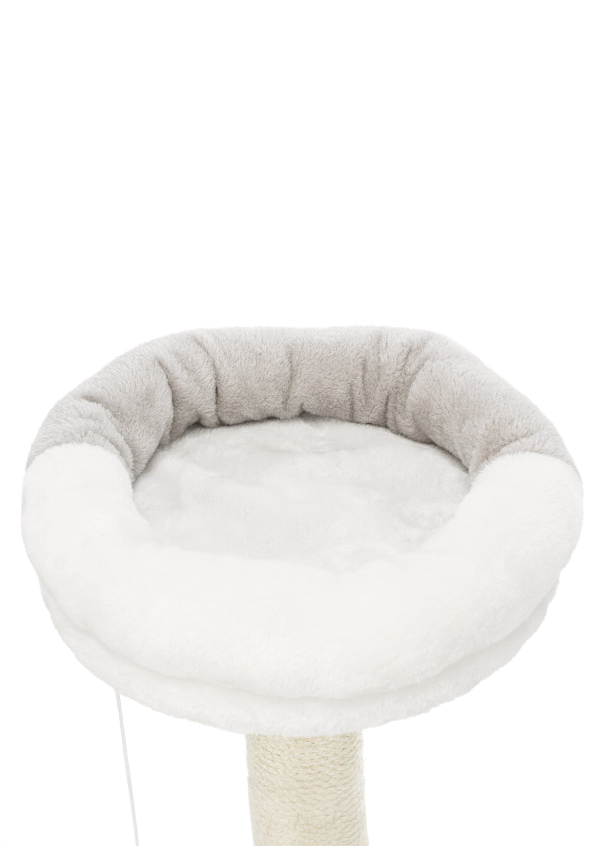 Arbre à chat NURIA, hauteur 71cm BLANC TRX-43794 DE3