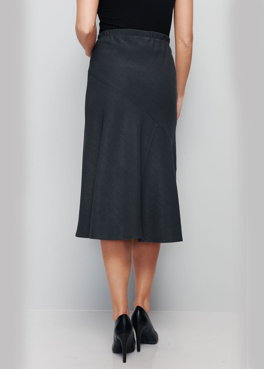 Jupe Longue Bohème Femme Été - Tissu Léger Taille Élastique - Style Chic Et Confortable - Motifs Colorés - 4