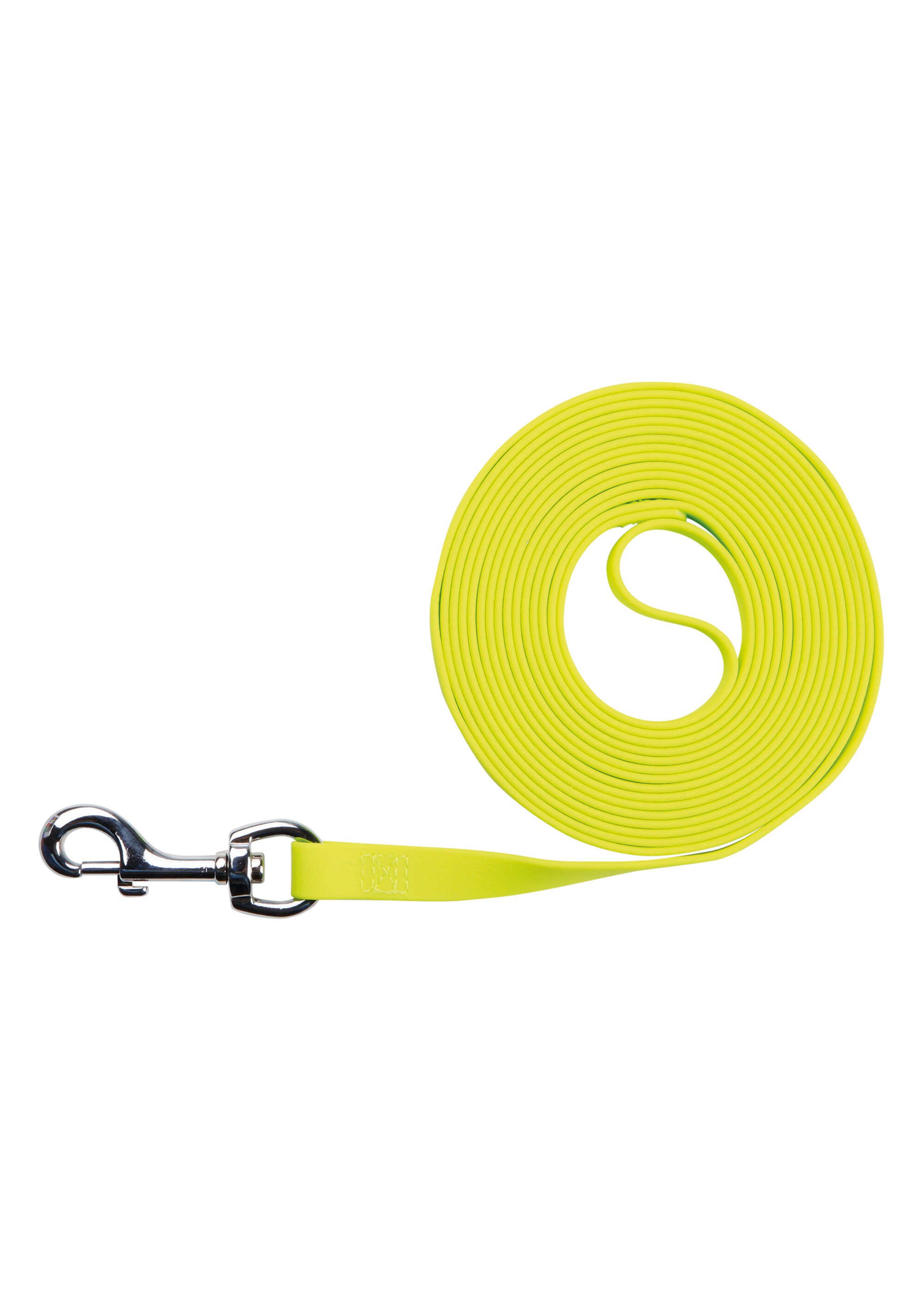 Laisse à pister PVC